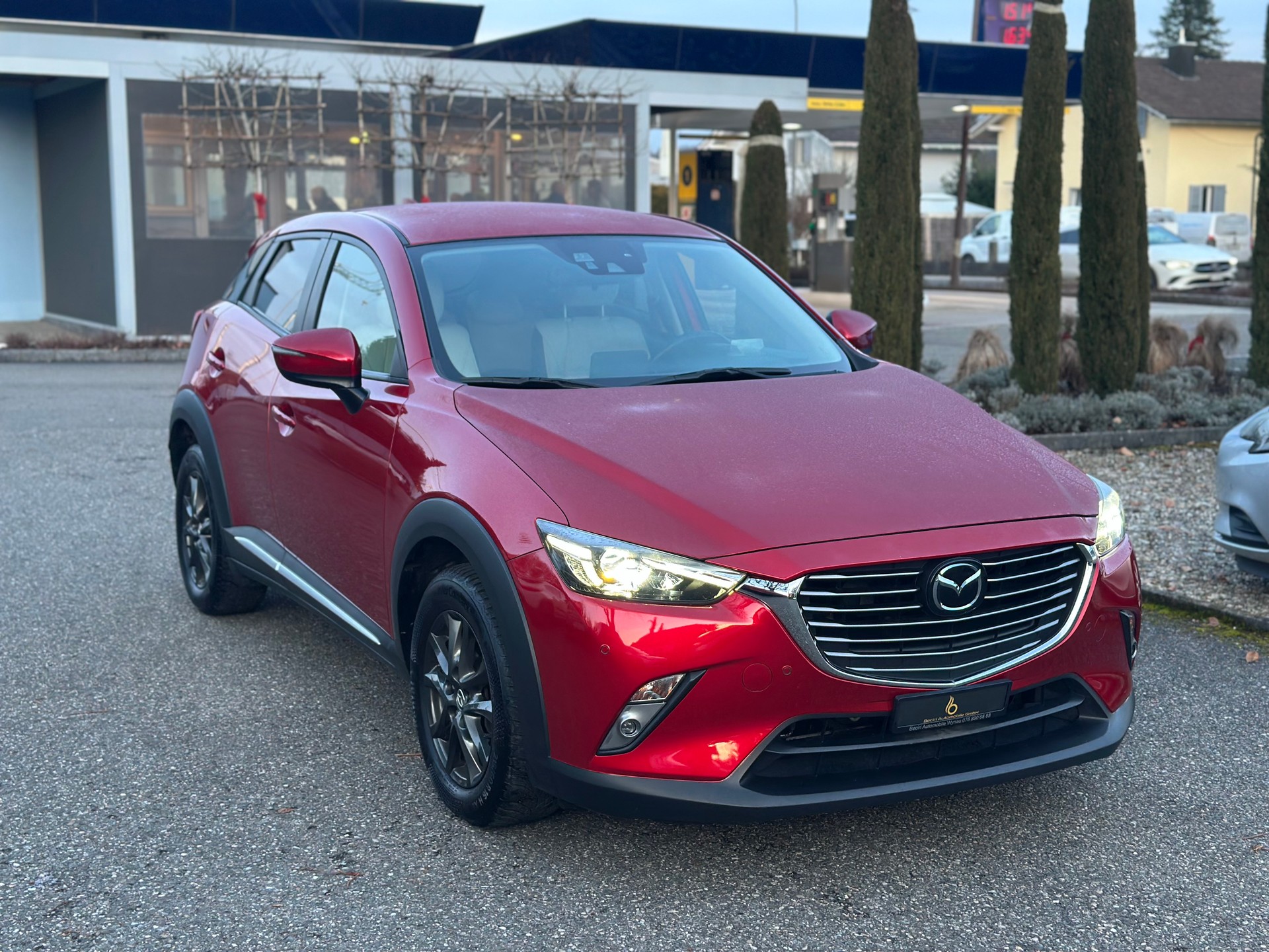 MAZDA CX-3 1.5 D Ambition FWD-image-0