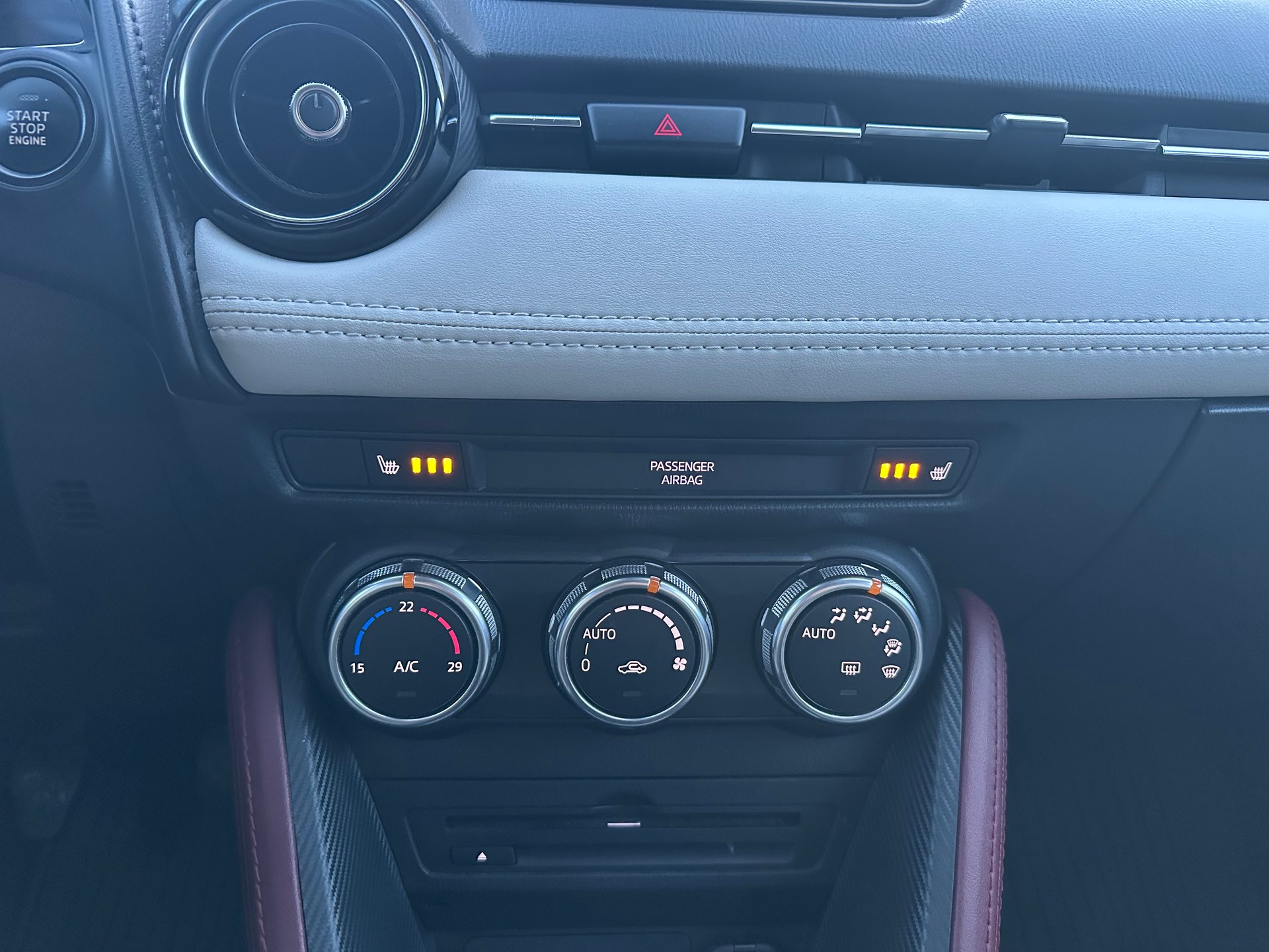 MAZDA CX-3 1.5 D Ambition FWD-image-15