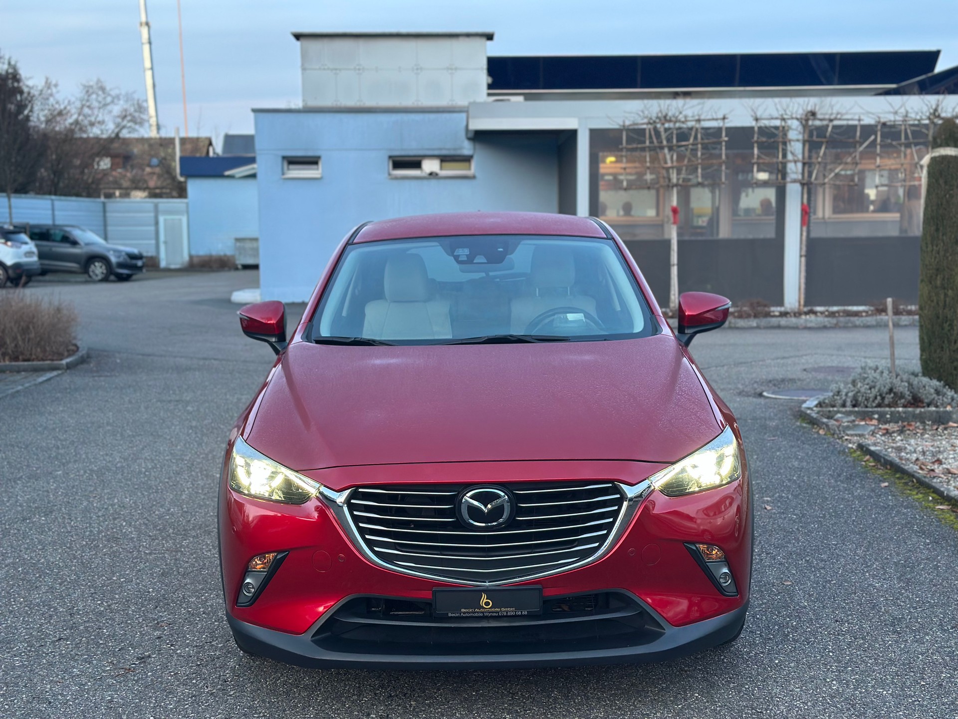 MAZDA CX-3 1.5 D Ambition FWD-image-5