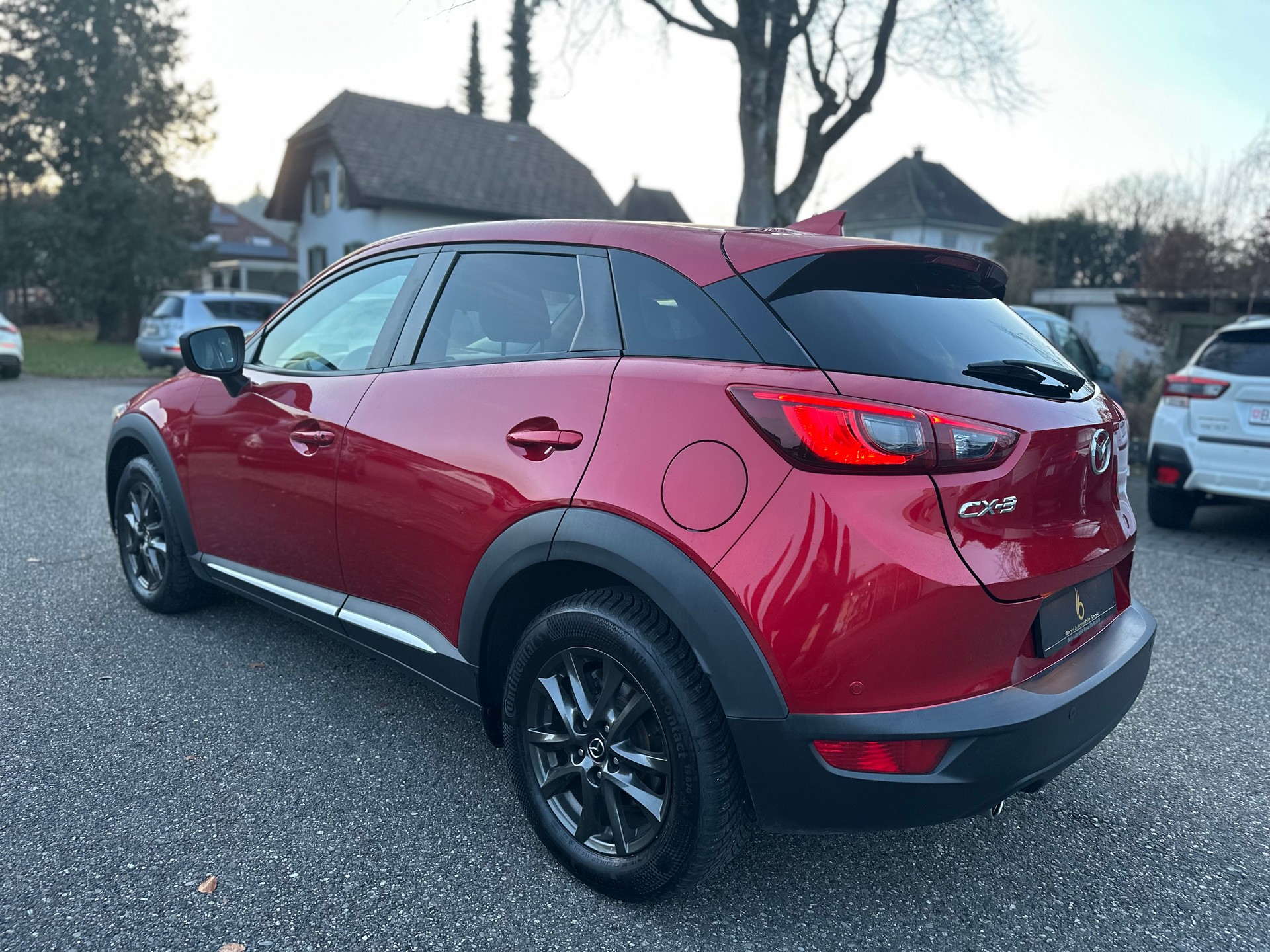 MAZDA CX-3 1.5 D Ambition FWD-image-3