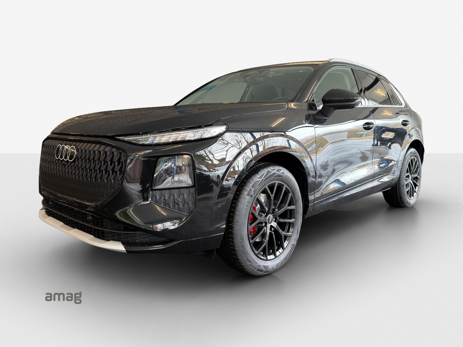 AUDI Q3 SUV 110 kW TFSI S tronic-image-0