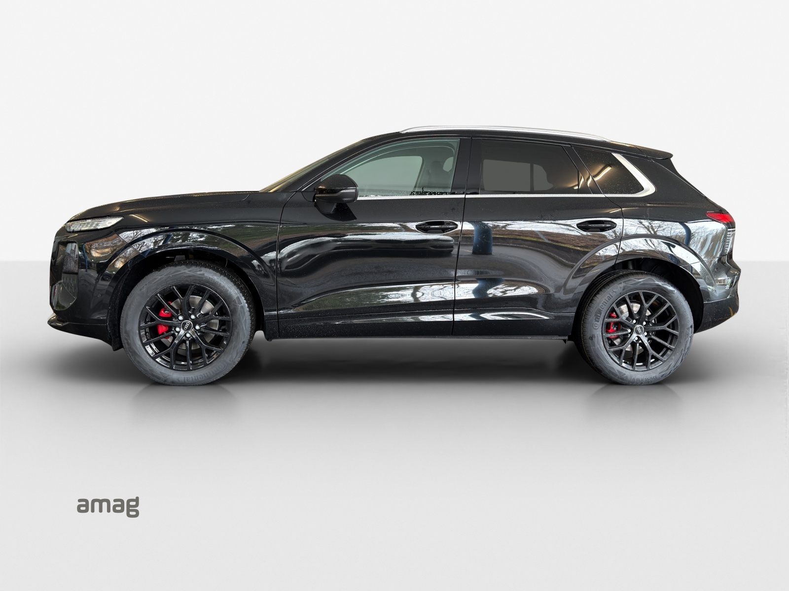 AUDI Q3 SUV 110 kW TFSI S tronic-image-1