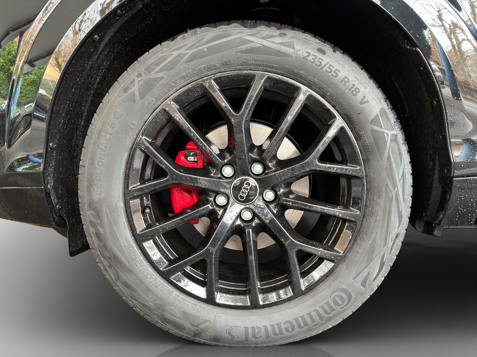 AUDI Q3 SUV 110 kW TFSI S tronic-image-13