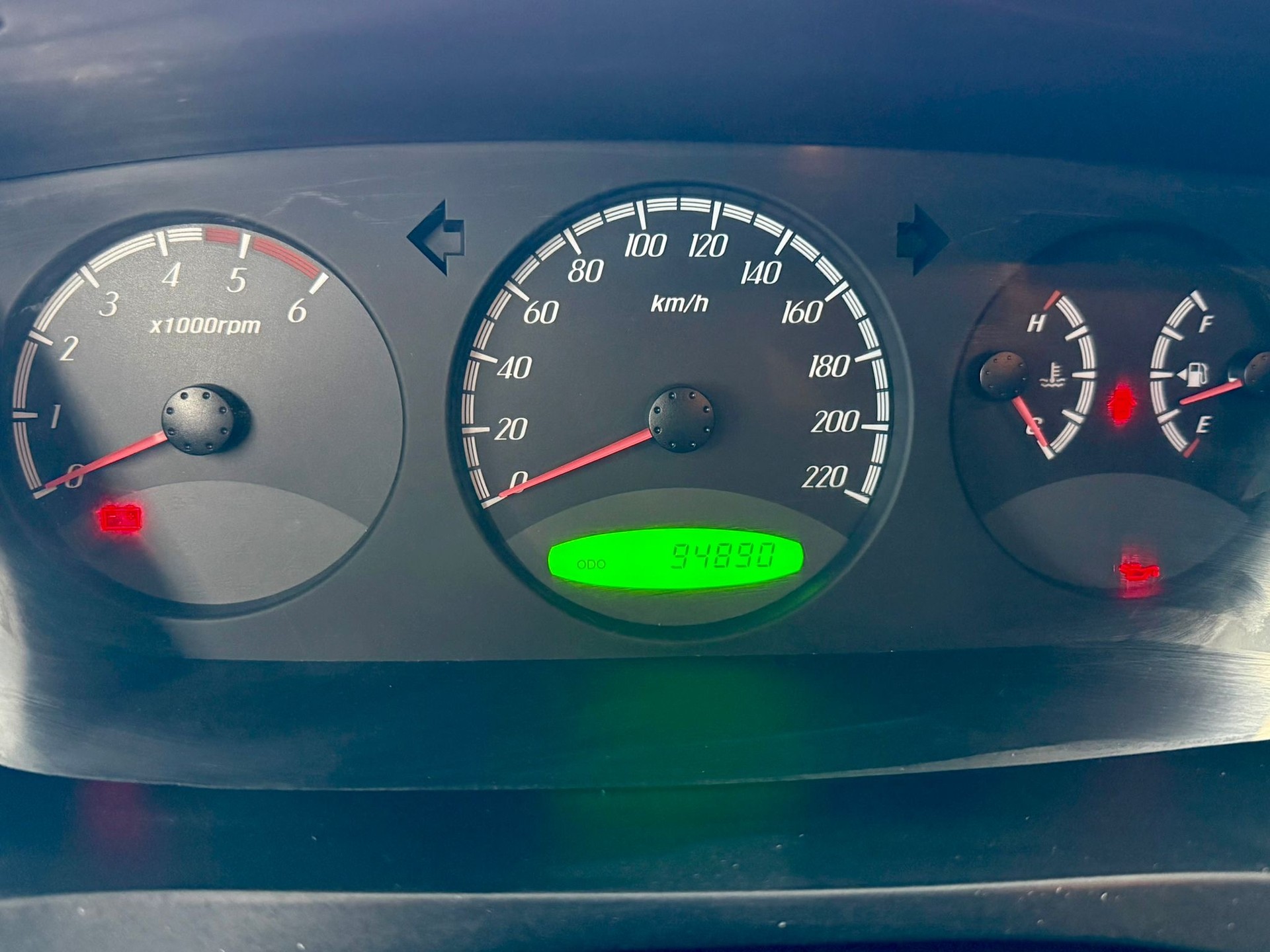 KGM-SsangYong Actyon 200 Xdi 4WD Comfort-image-5