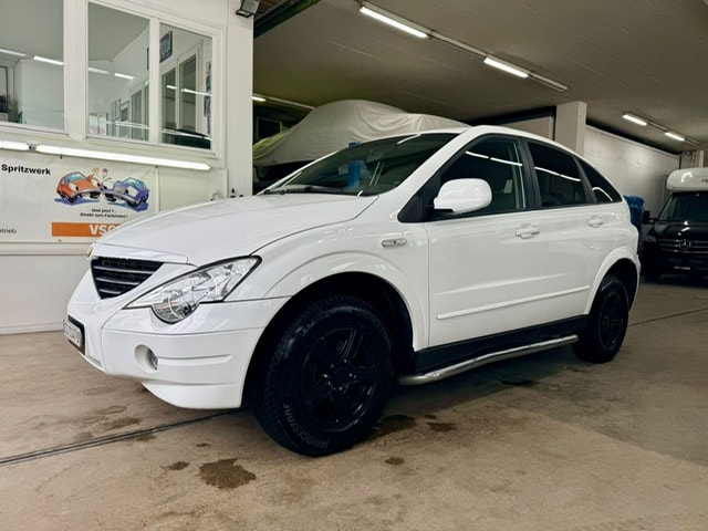 KGM-SsangYong Actyon 200 Xdi 4WD Comfort