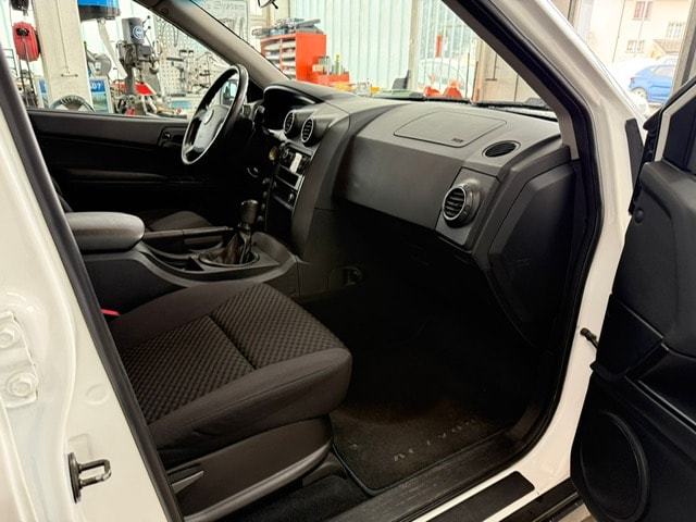 KGM-SsangYong Actyon 200 Xdi 4WD Comfort-image-4