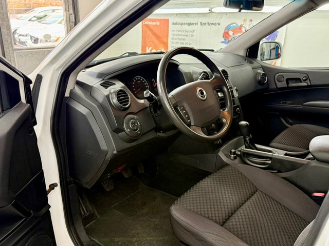 KGM-SsangYong Actyon 200 Xdi 4WD Comfort-image-3
