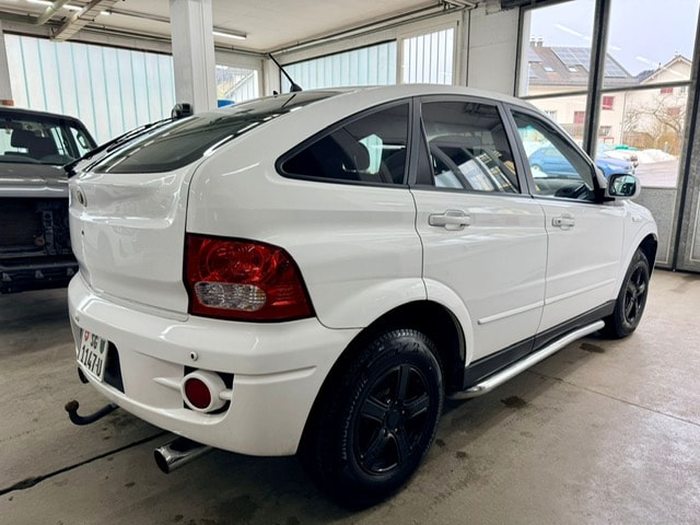 KGM-SsangYong Actyon 200 Xdi 4WD Comfort-image-2
