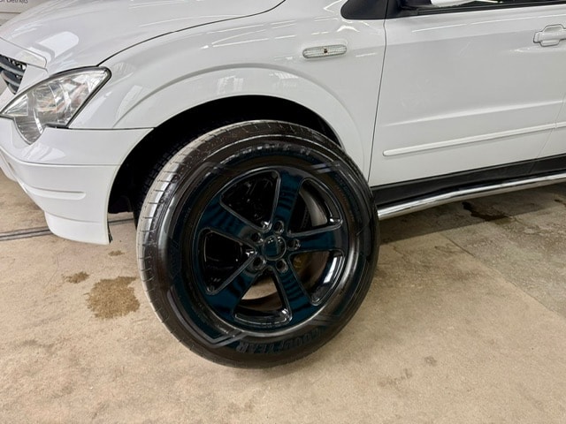 KGM-SsangYong Actyon 200 Xdi 4WD Comfort-image-6