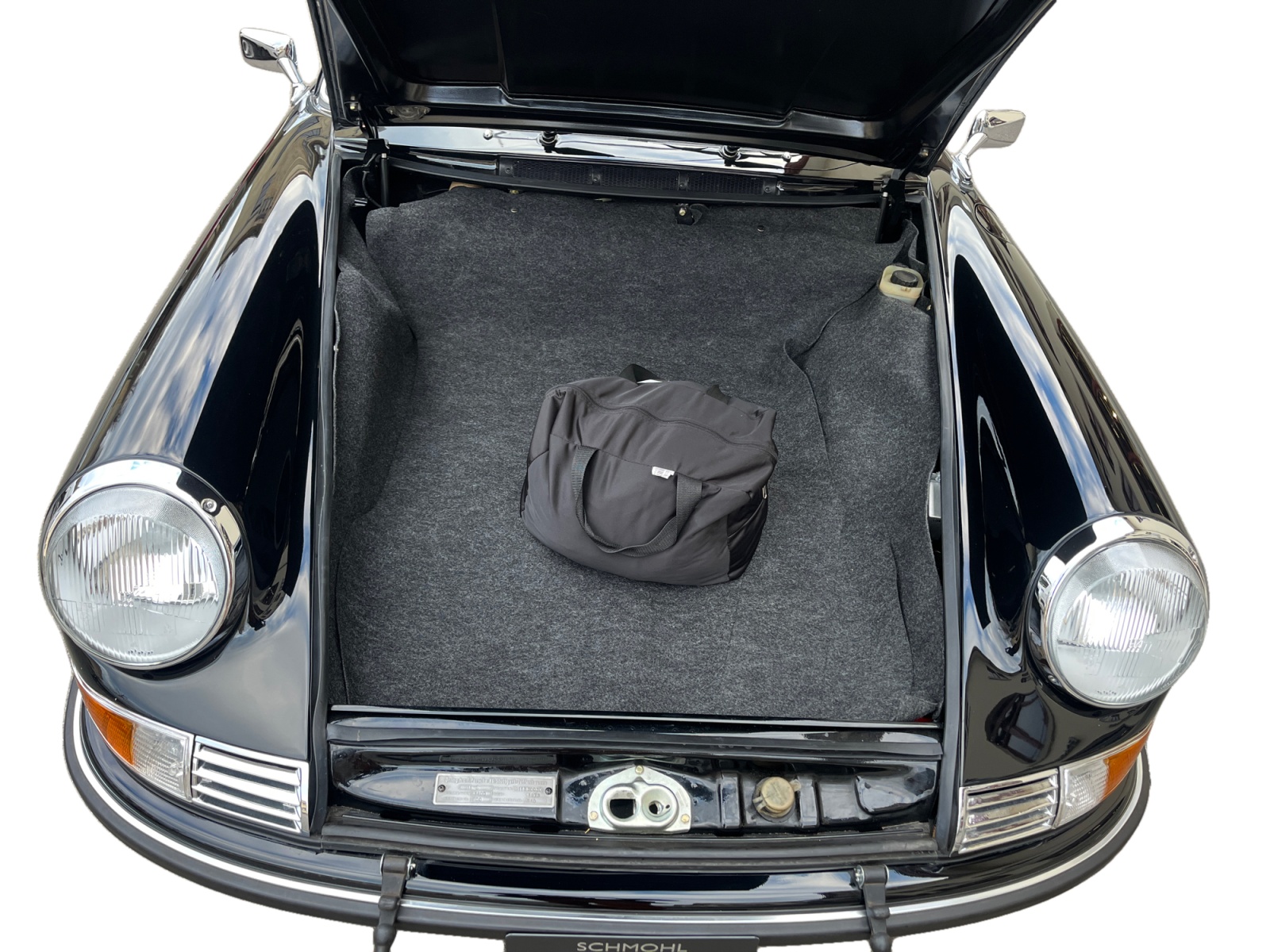 PORSCHE 911 S 2.7-image-12