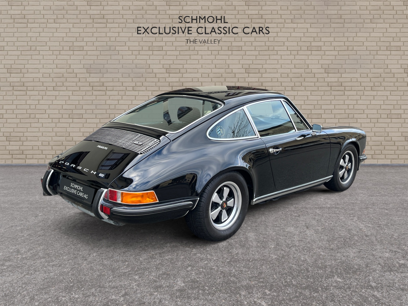 PORSCHE 911 S 2.7-image-2