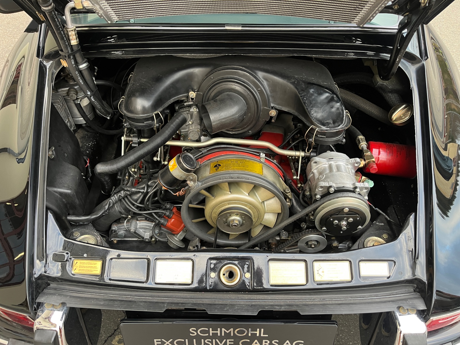 PORSCHE 911 S 2.7-image-13