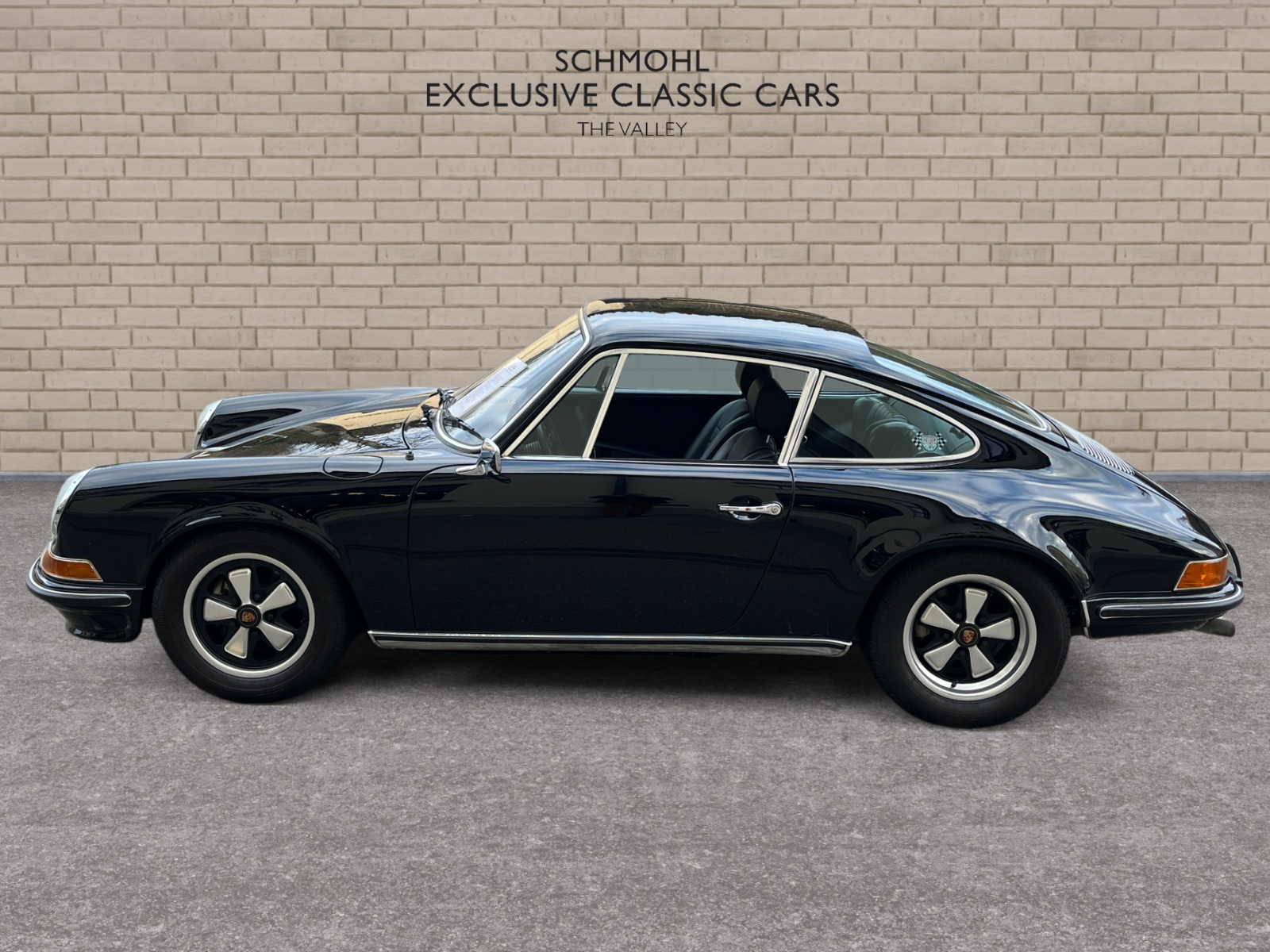 PORSCHE 911 S 2.7-image-0