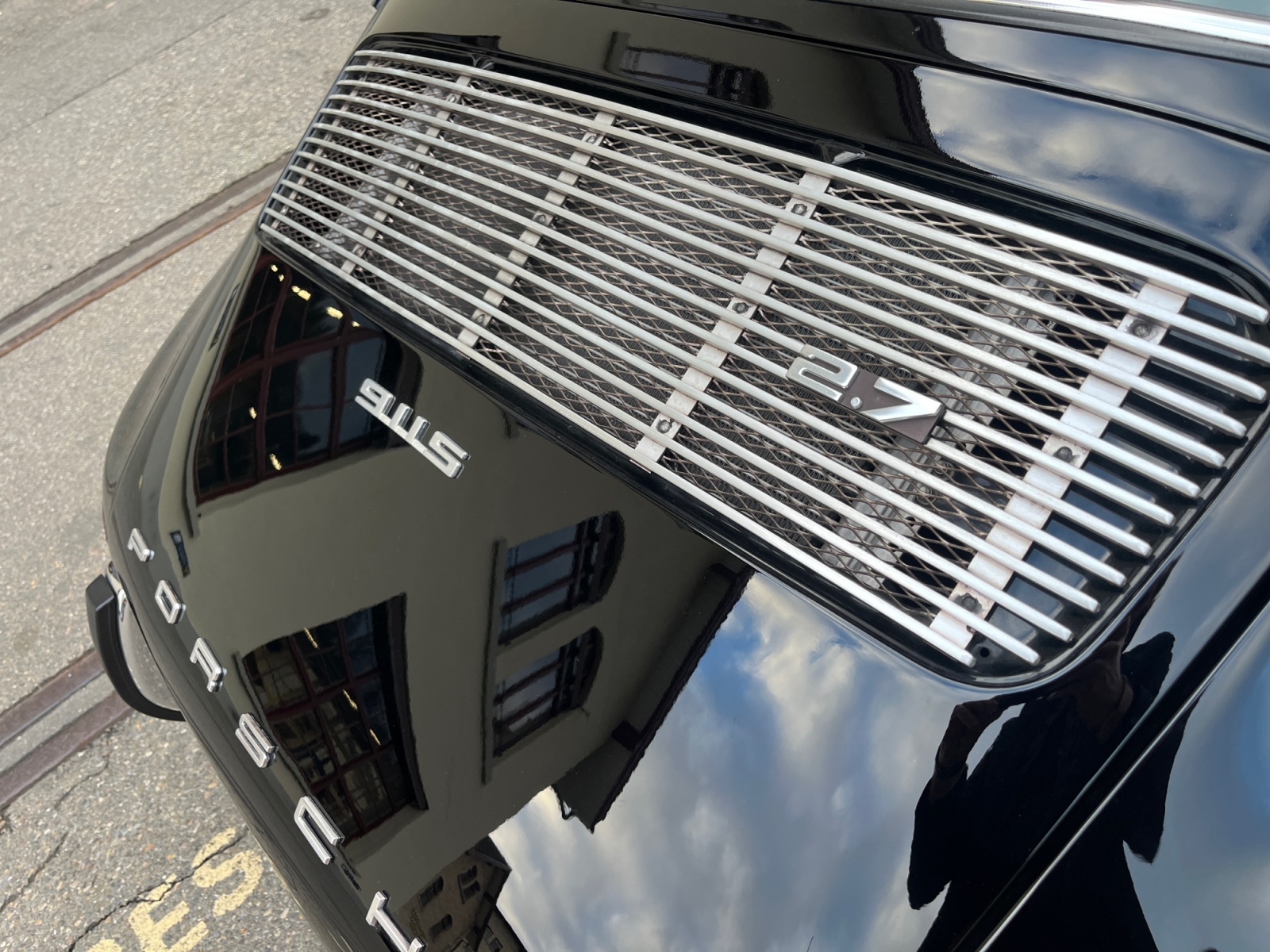 PORSCHE 911 S 2.7-image-14