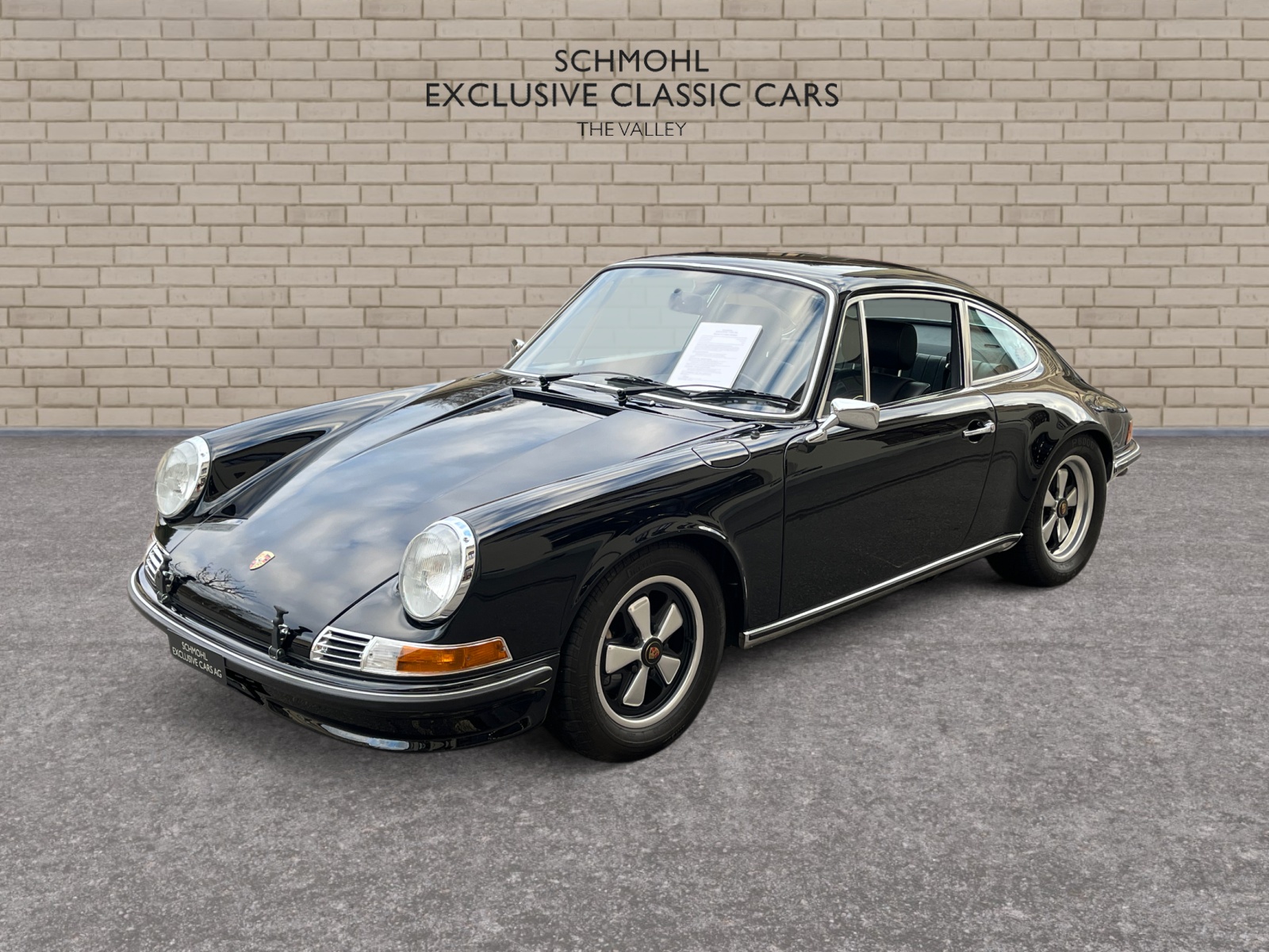 PORSCHE 911 S 2.7-image-0