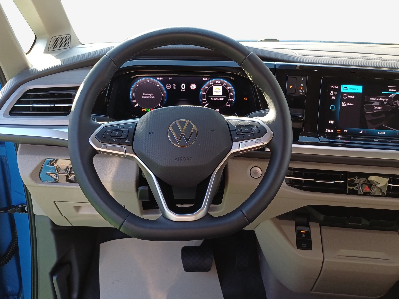 VW California 2.0 TDI Ocean Liberty-image-9