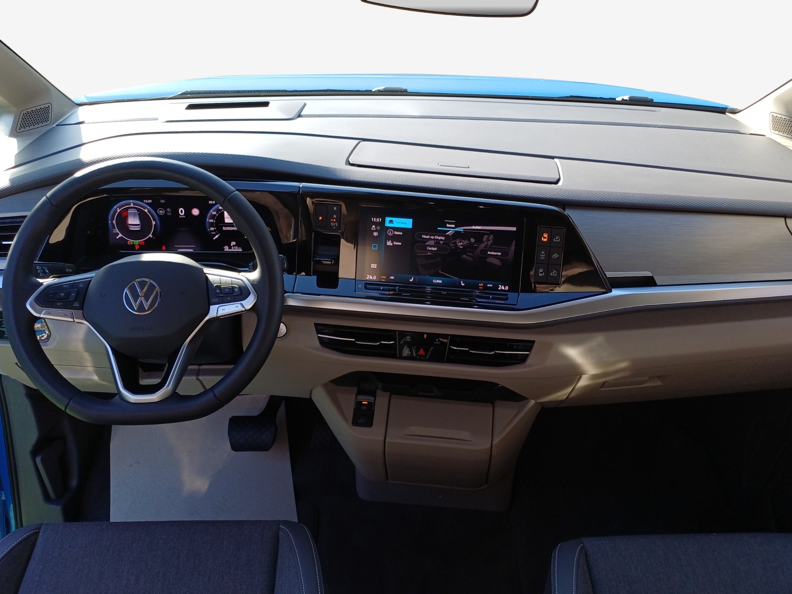 VW California 2.0 TDI Ocean Liberty-image-8