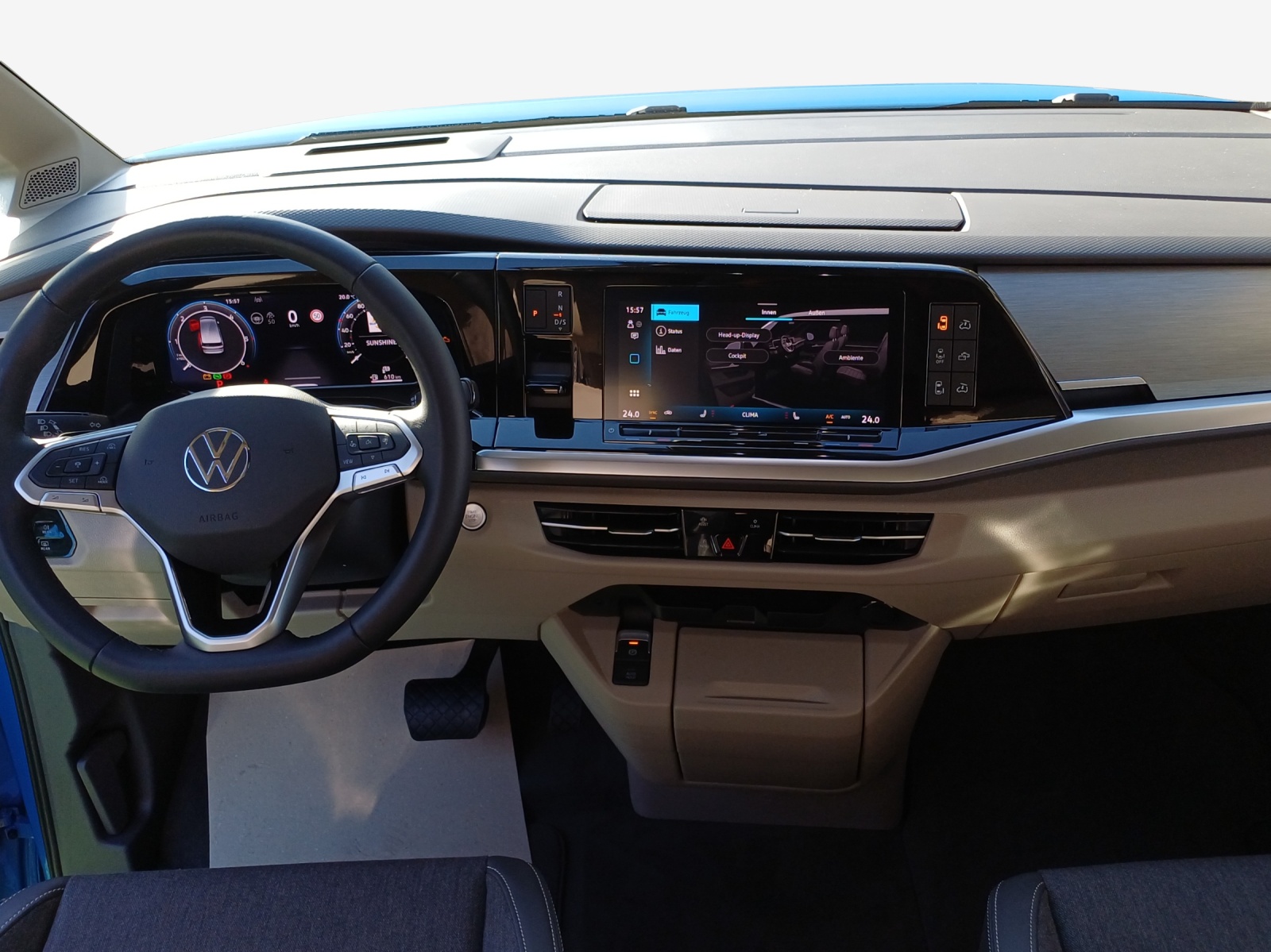 VW California 2.0 TDI Ocean Liberty-image-10