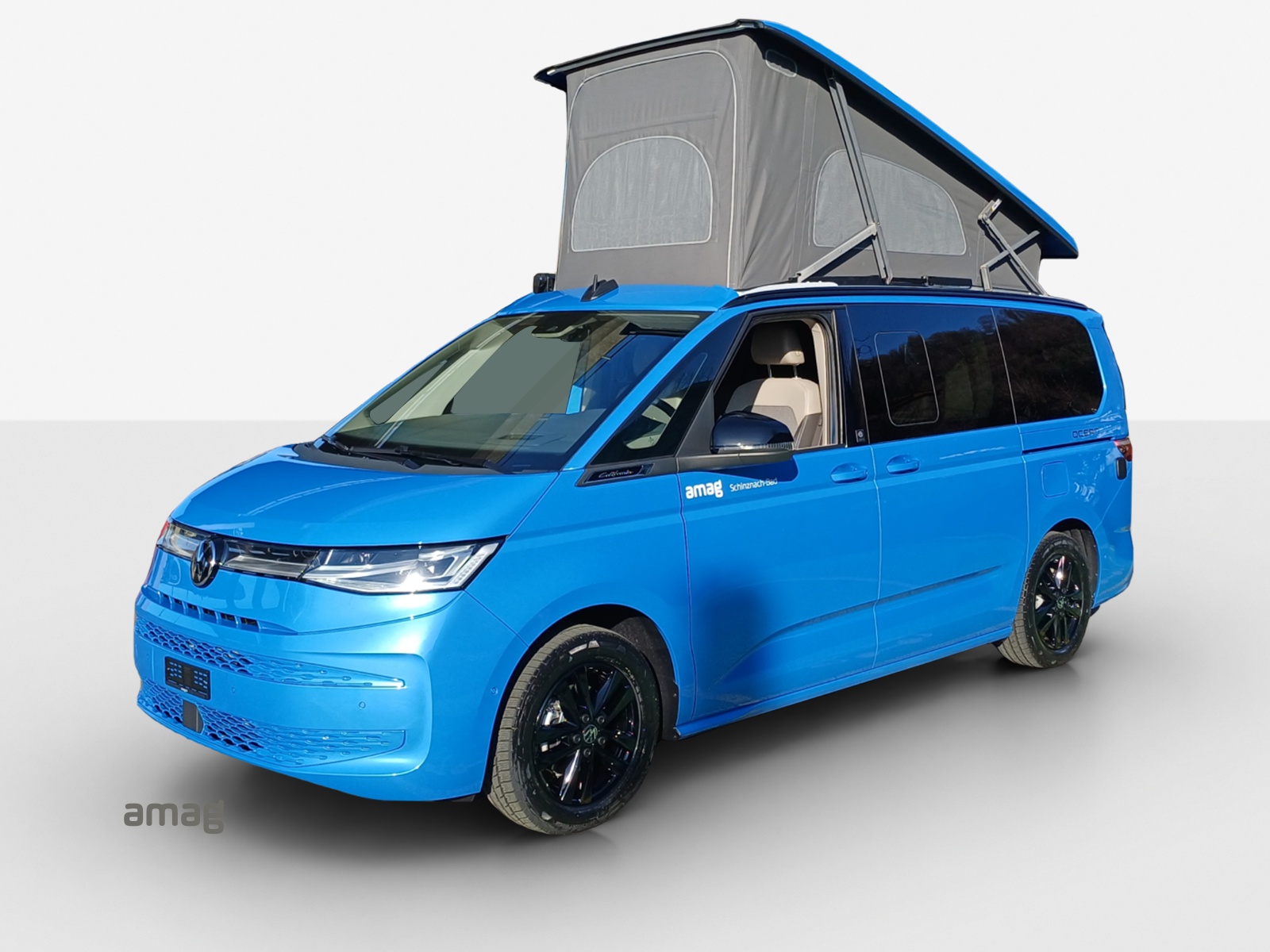 VW California 2.0 TDI Ocean Liberty
