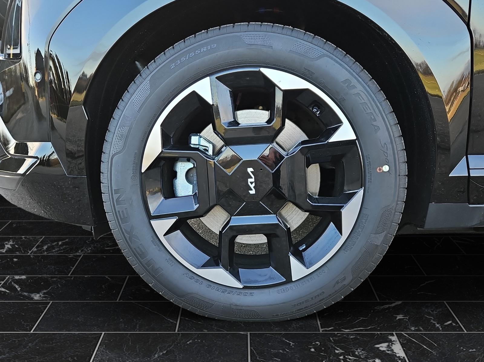 KIA EV5 81 kWh GT-Line-image-10