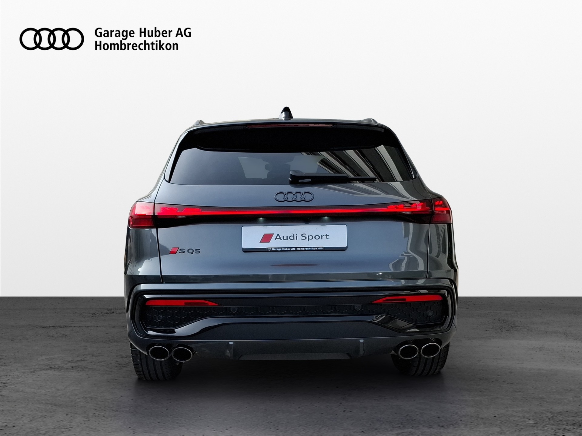 AUDI SQ5 TFSI quattro S-tronic-image-3