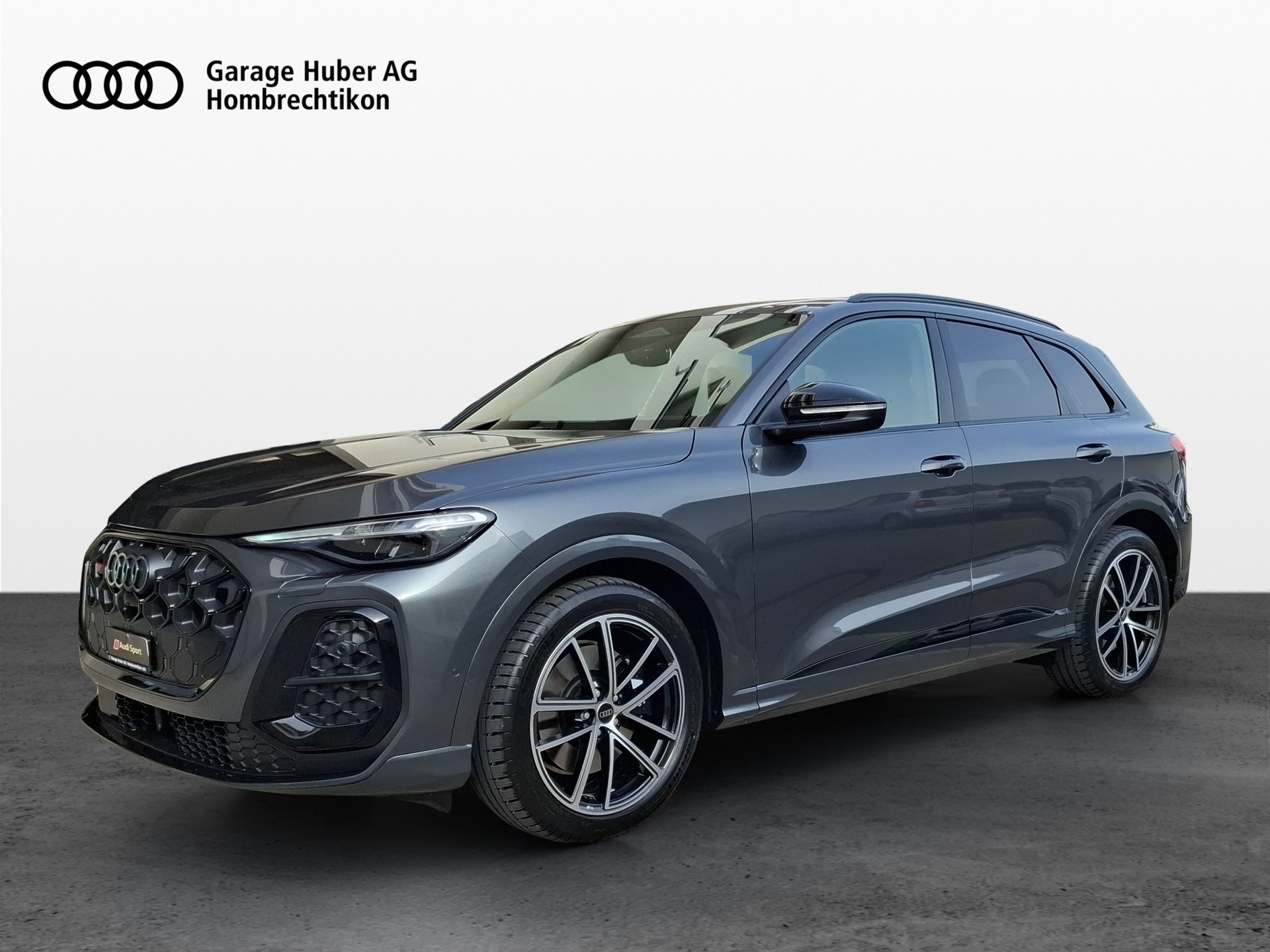 AUDI SQ5 TFSI quattro S-tronic-image-0