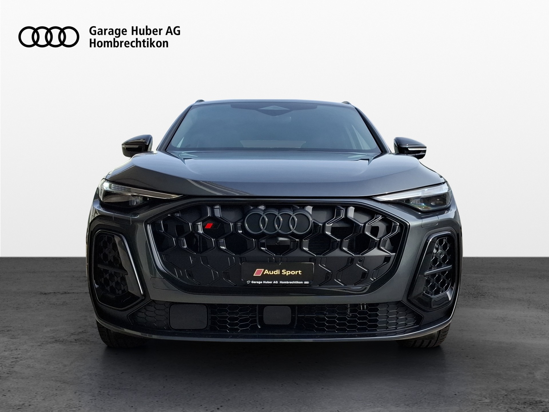 AUDI SQ5 TFSI quattro S-tronic-image-2