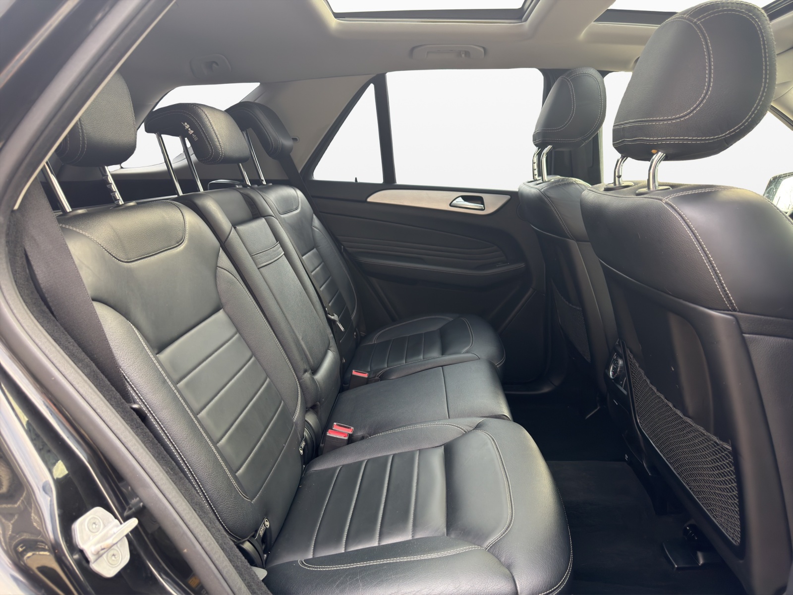 MERCEDES-BENZ ML 350 BlueTEC Executive 4Matic 7G-Tronic-image-18