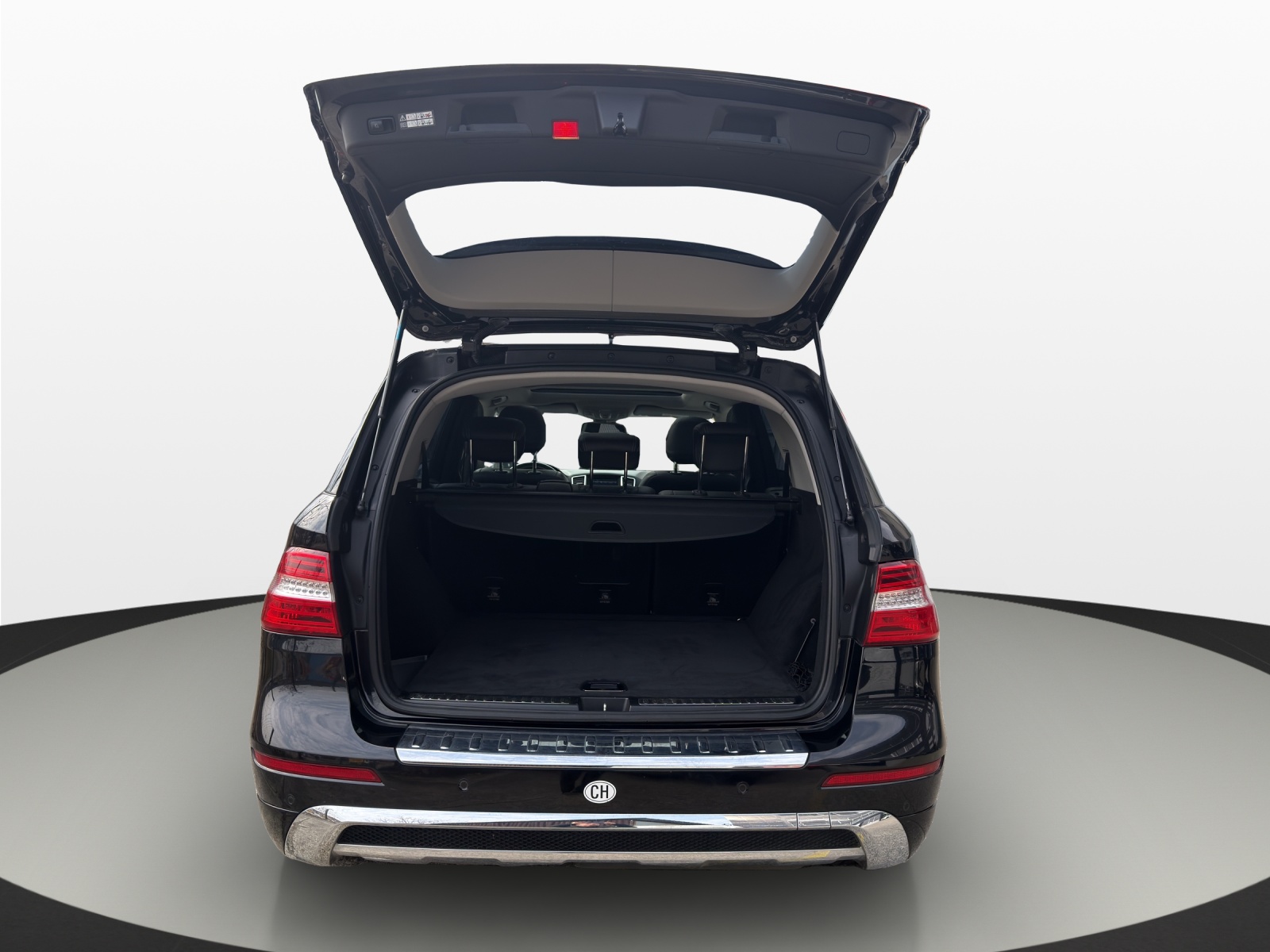MERCEDES-BENZ ML 350 BlueTEC Executive 4Matic 7G-Tronic-image-19