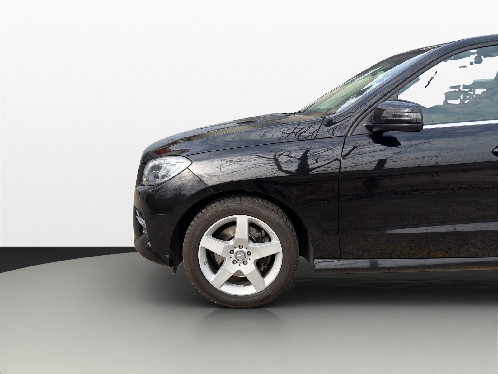 MERCEDES-BENZ ML 350 BlueTEC Executive 4Matic 7G-Tronic-image-20