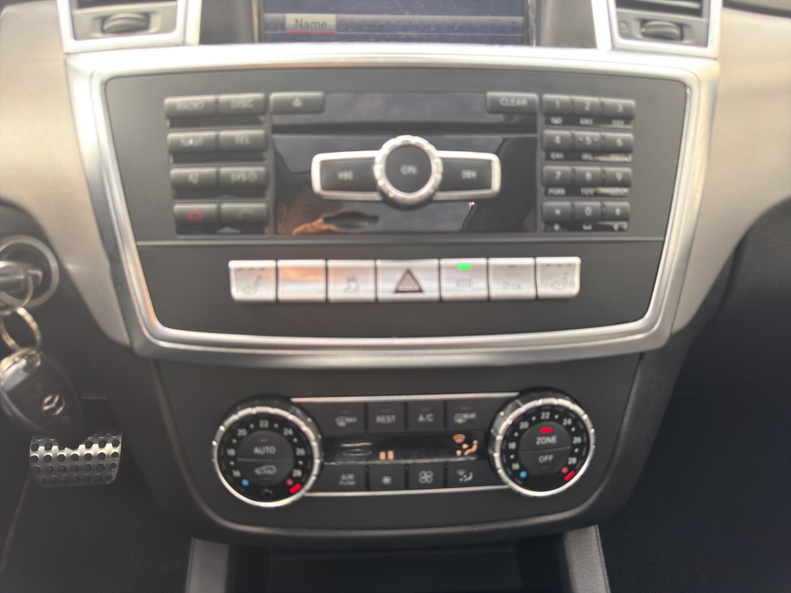 MERCEDES-BENZ ML 350 BlueTEC Executive 4Matic 7G-Tronic-image-22