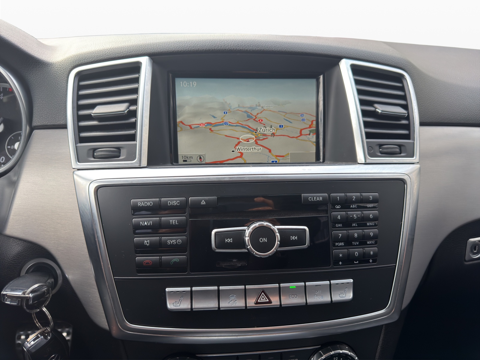 MERCEDES-BENZ ML 350 BlueTEC Executive 4Matic 7G-Tronic-image-12