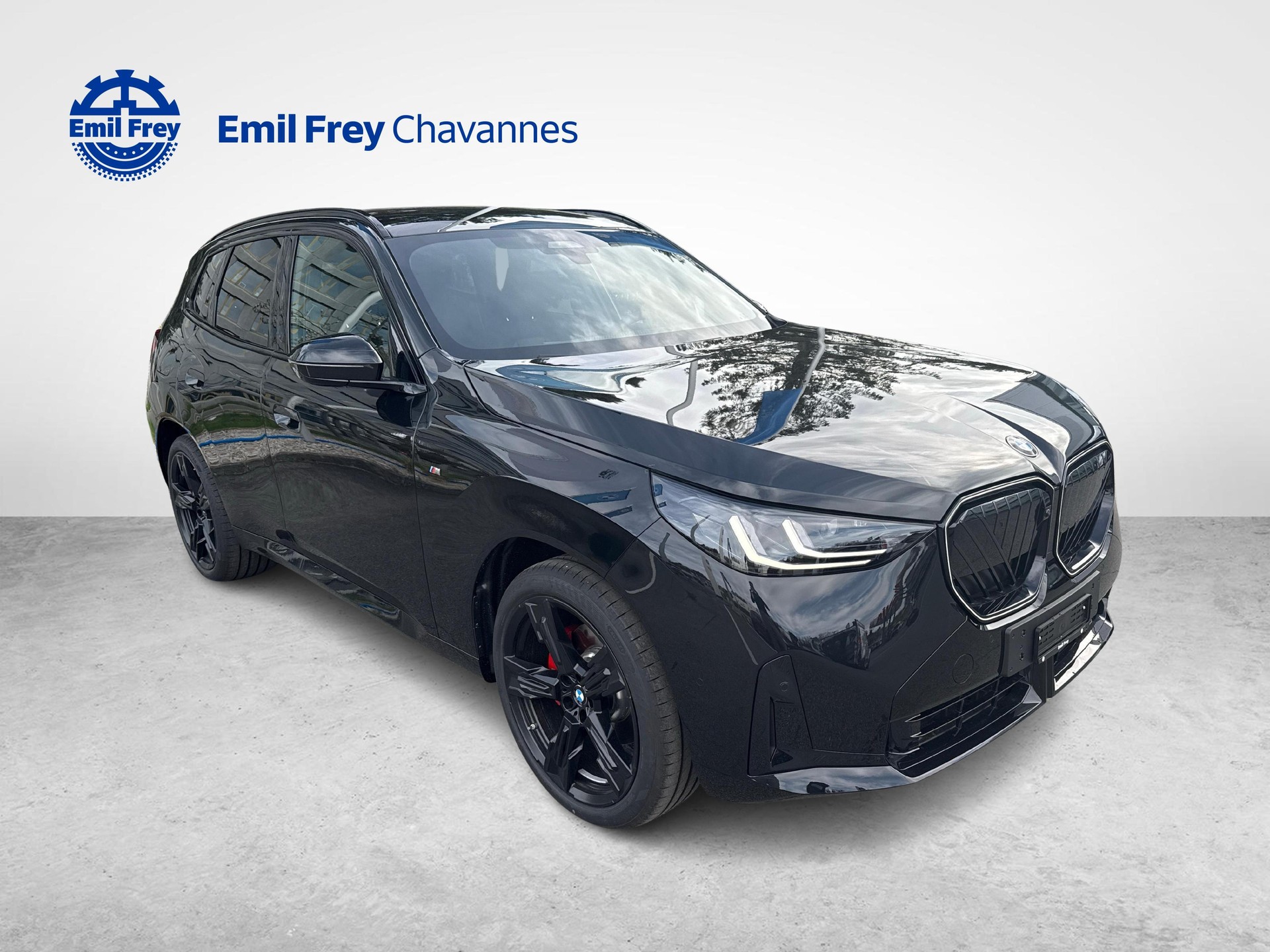 BMW X3 20d xDrive Kit M Sport Pro-image-10