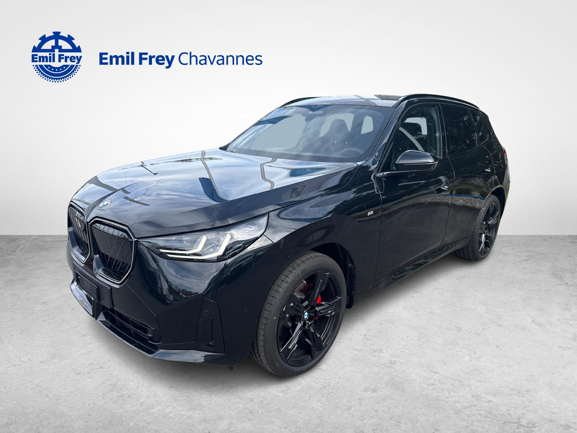 BMW X3 20d xDrive Kit M Sport Pro-image-0
