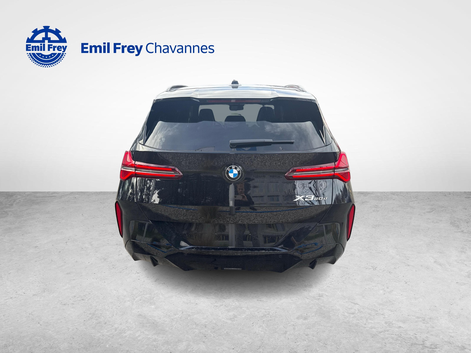 BMW X3 20d xDrive Kit M Sport Pro-image-3