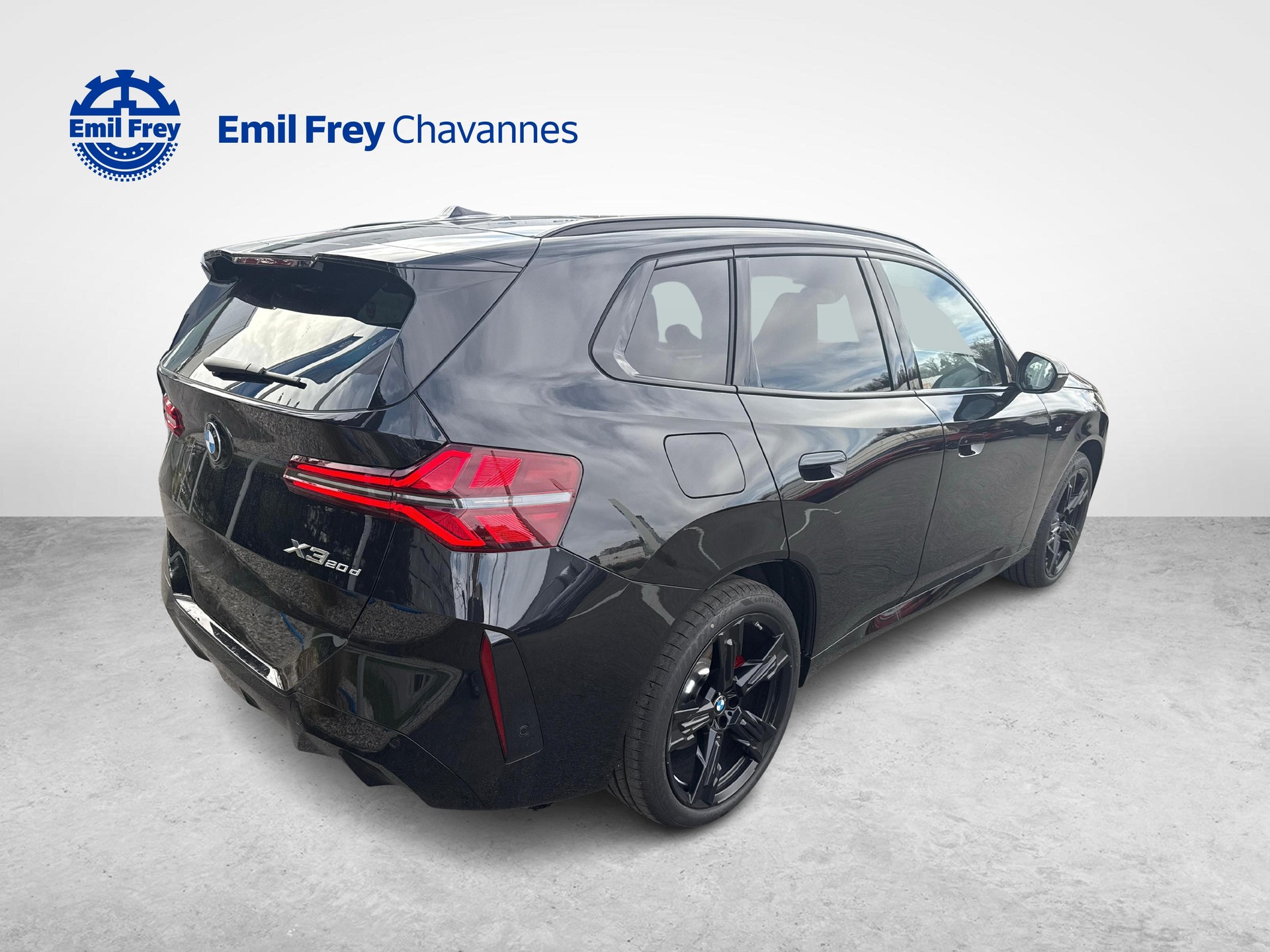 BMW X3 20d xDrive Kit M Sport Pro-image-6