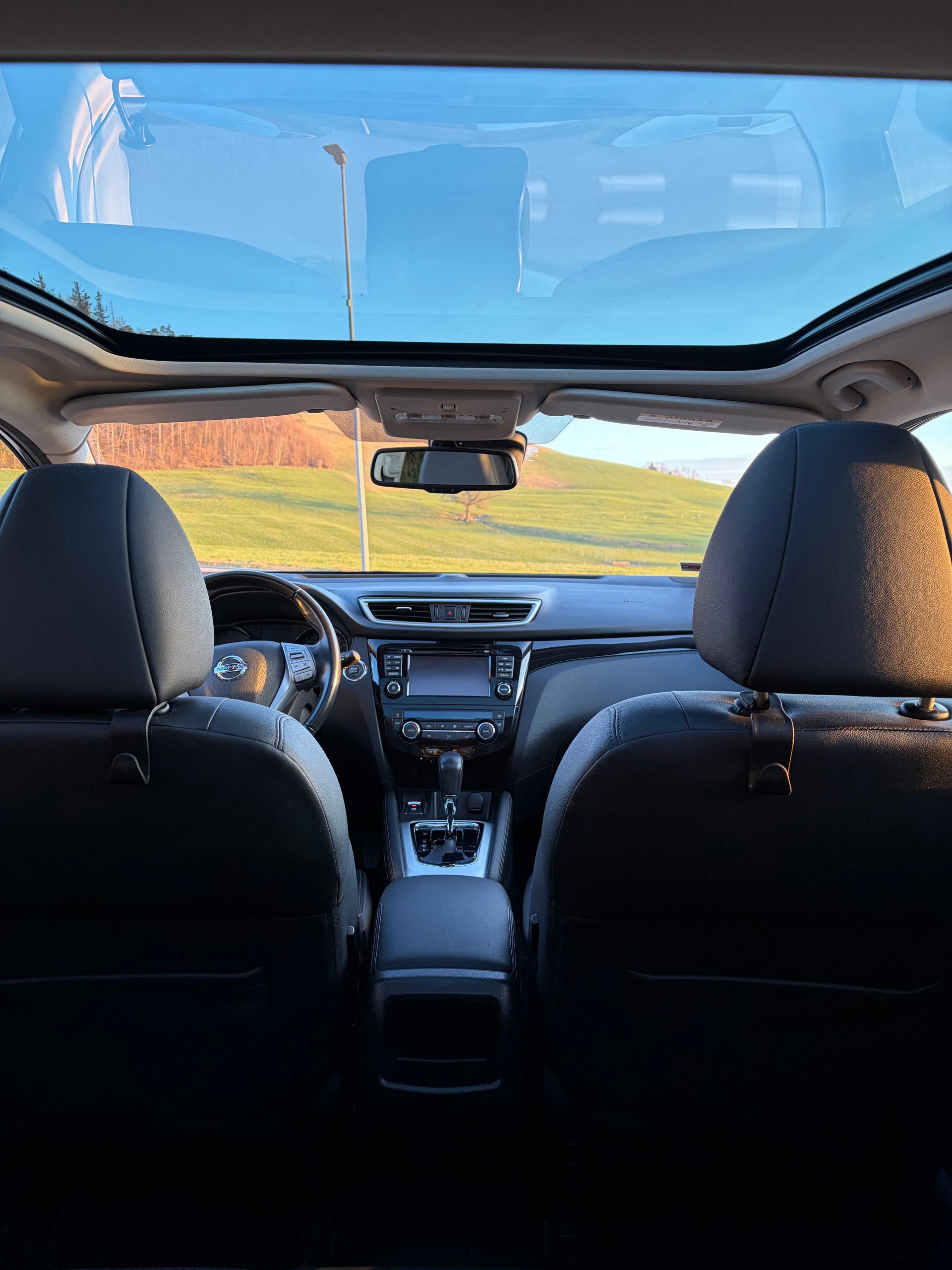 NISSAN Qashqai 1.6 dCi 360° Xtronic CVT-image-4