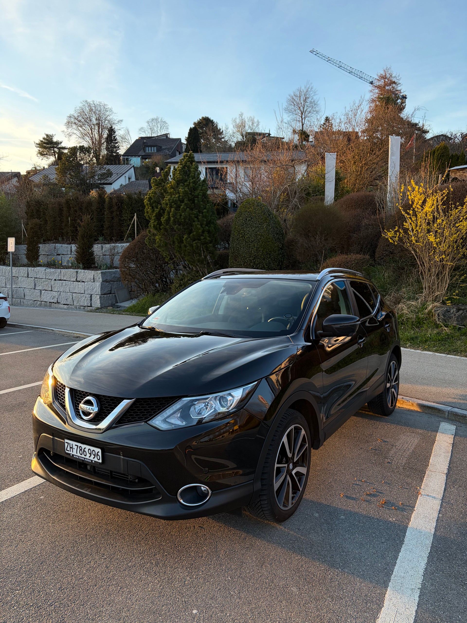NISSAN Qashqai 1.6 dCi 360° Xtronic CVT-image-0