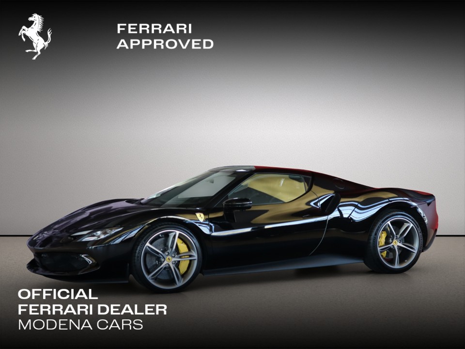 FERRARI 296 GTB-image-0