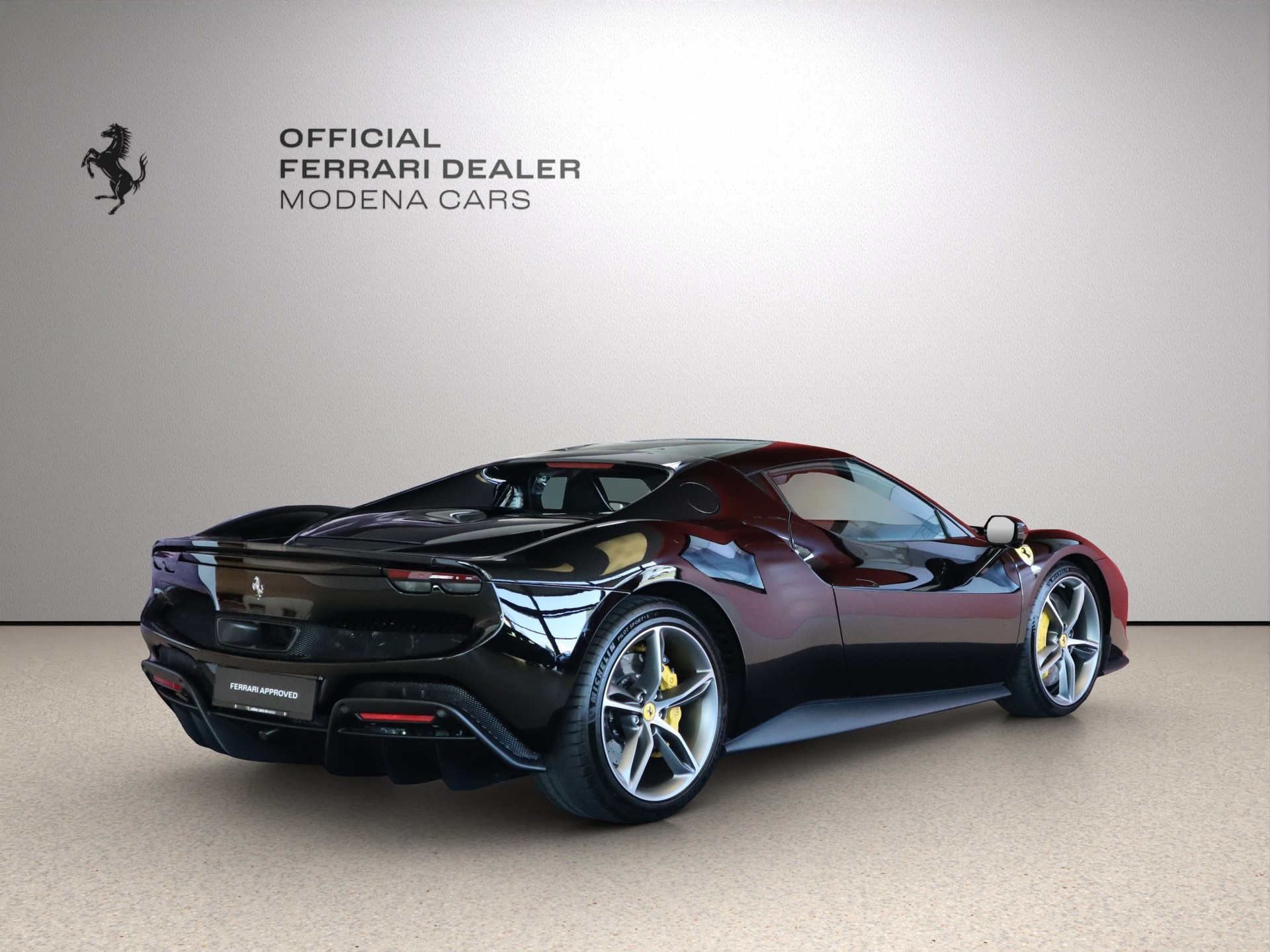 FERRARI 296 GTB-image-1