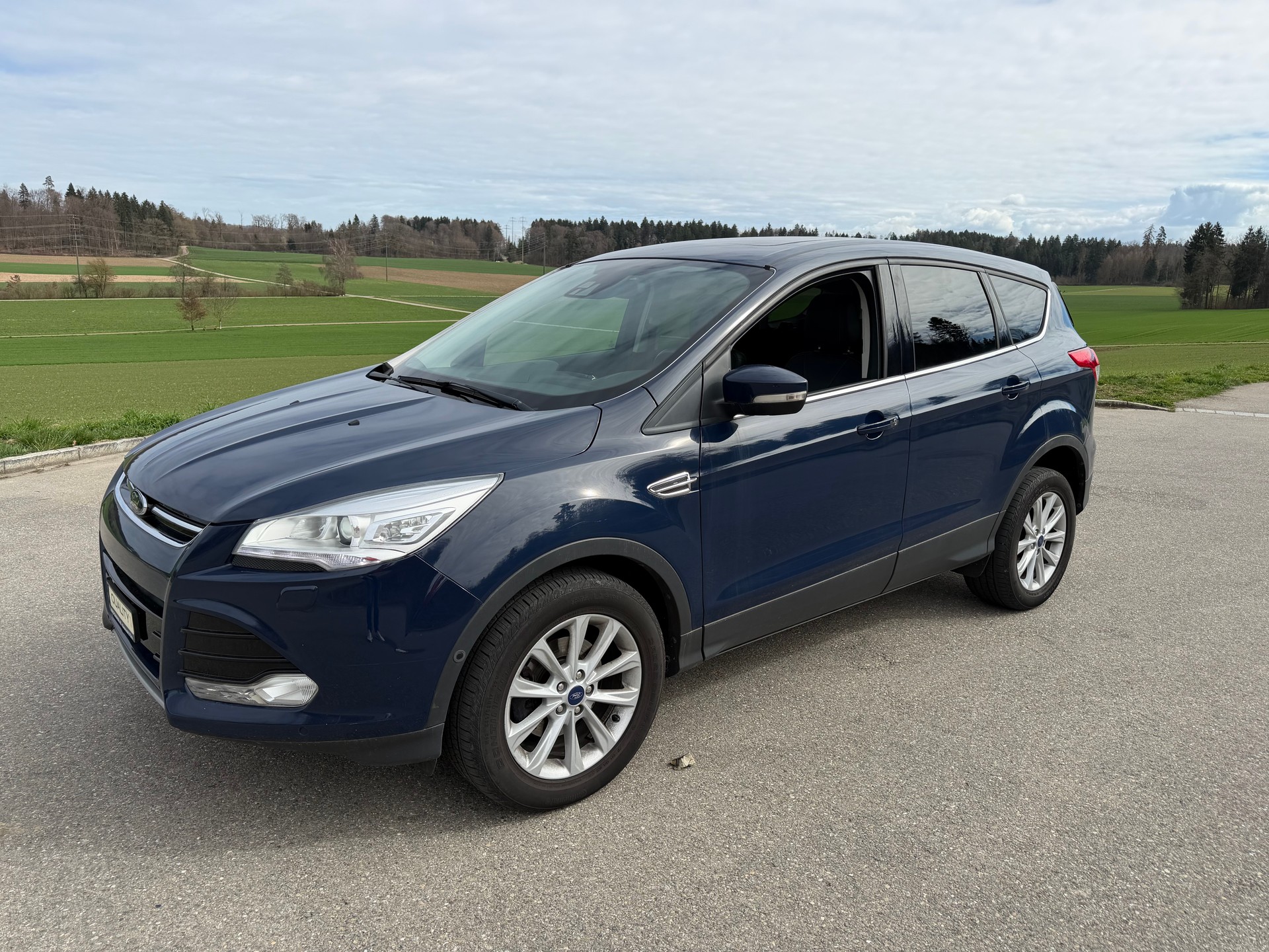 FORD Kuga 1.6 SCTi Titanium S 2WD-image-0