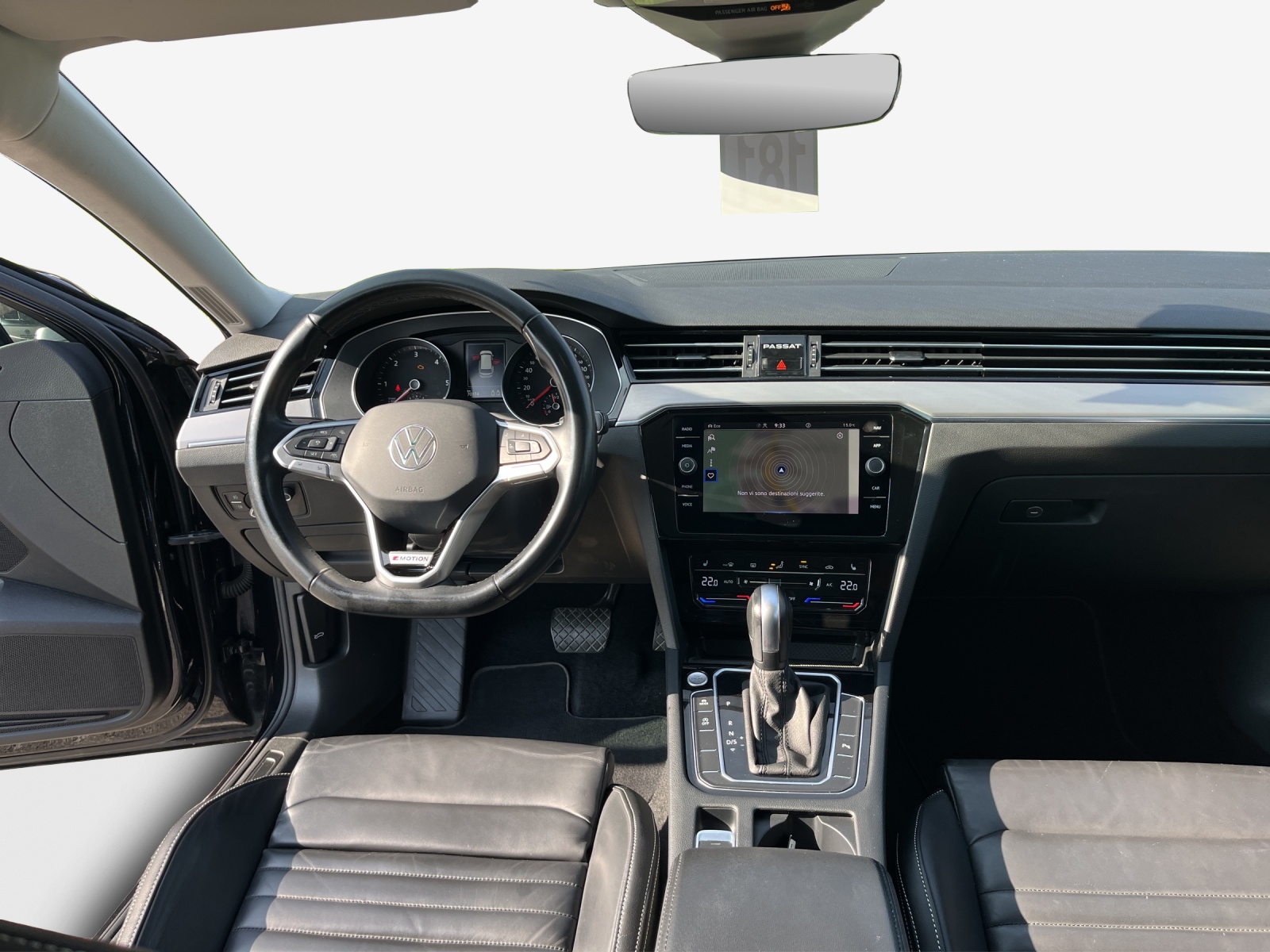 VW Passat 2.0 TDI BMT Elegance 4Motion DSG-image-8