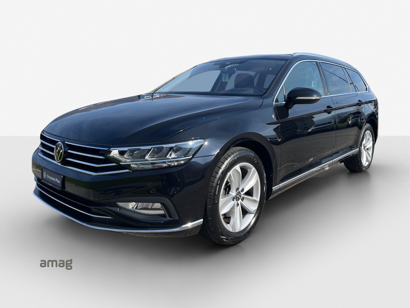 VW Passat 2.0 TDI BMT Elegance 4Motion DSG-image-0