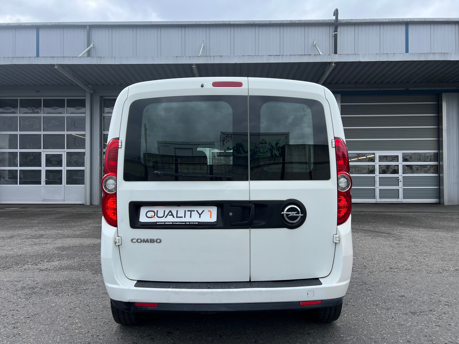 OPEL Combo 1.4i 2.4 L2H1-image-4