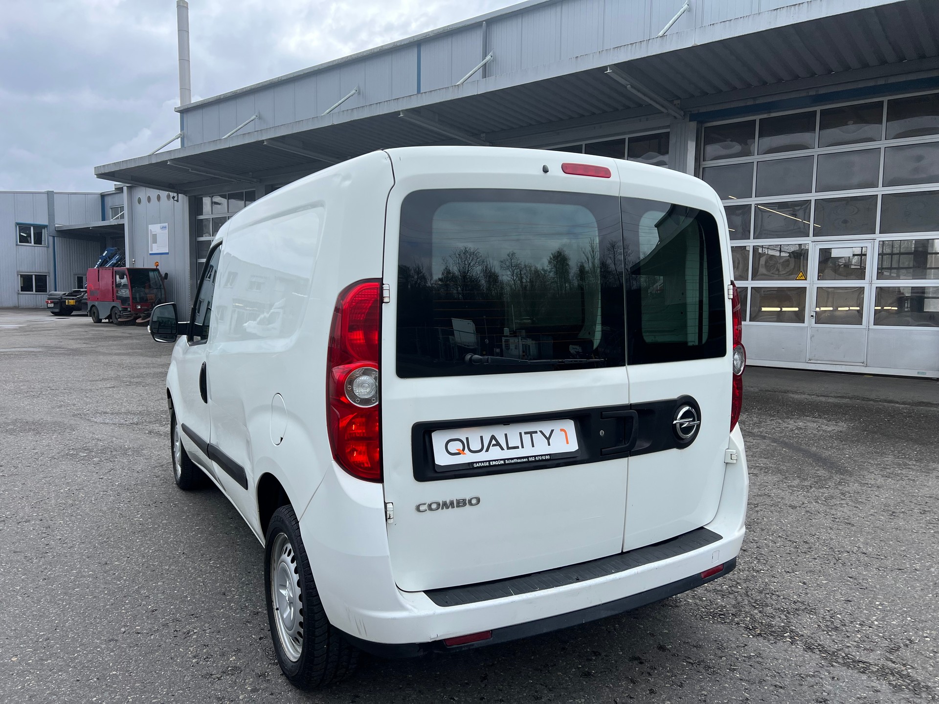 OPEL Combo 1.4i 2.4 L2H1-image-3