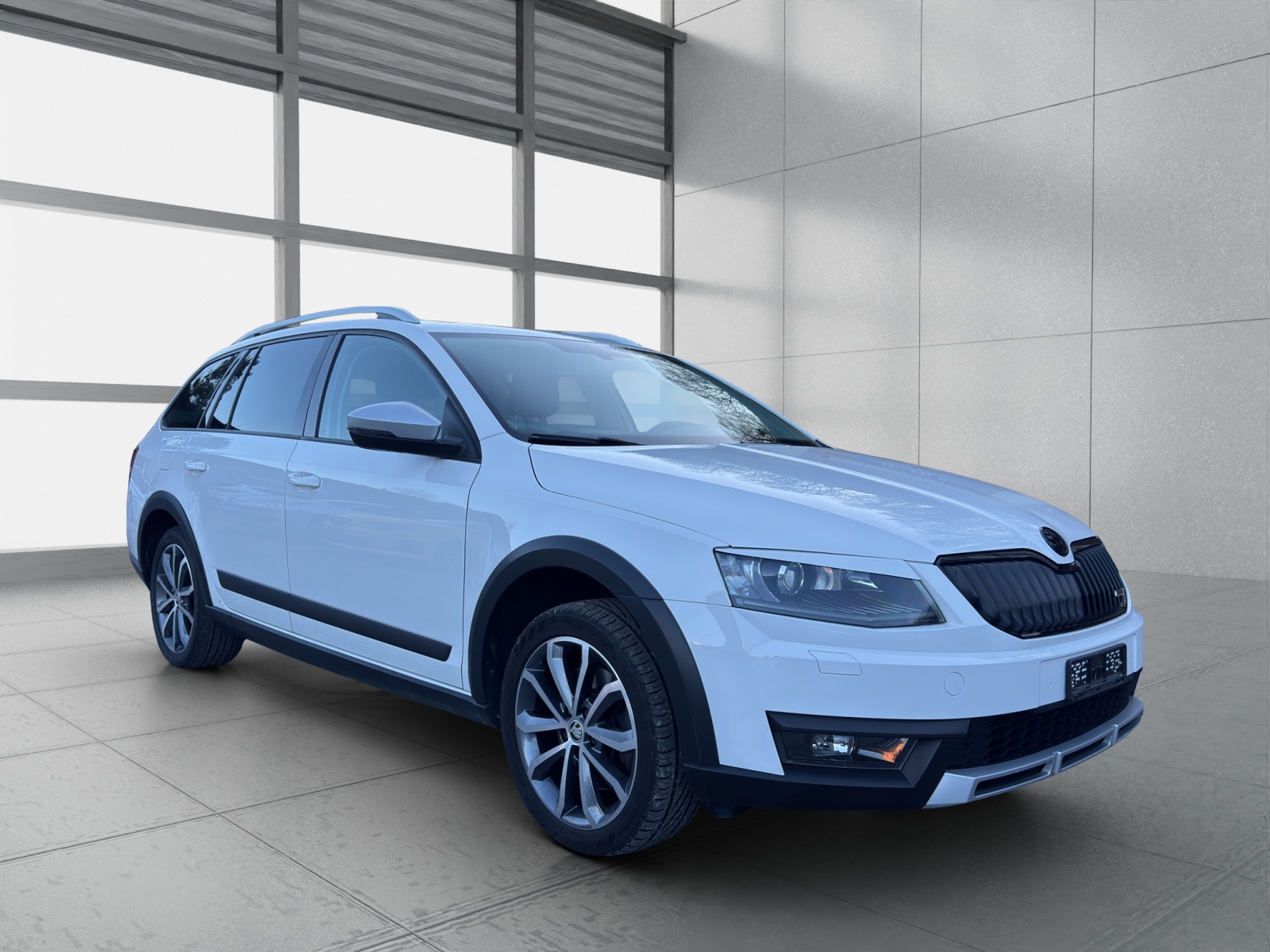 SKODA Octavia Combi 2.0 TDI Scout 4x4 DSG-image-6