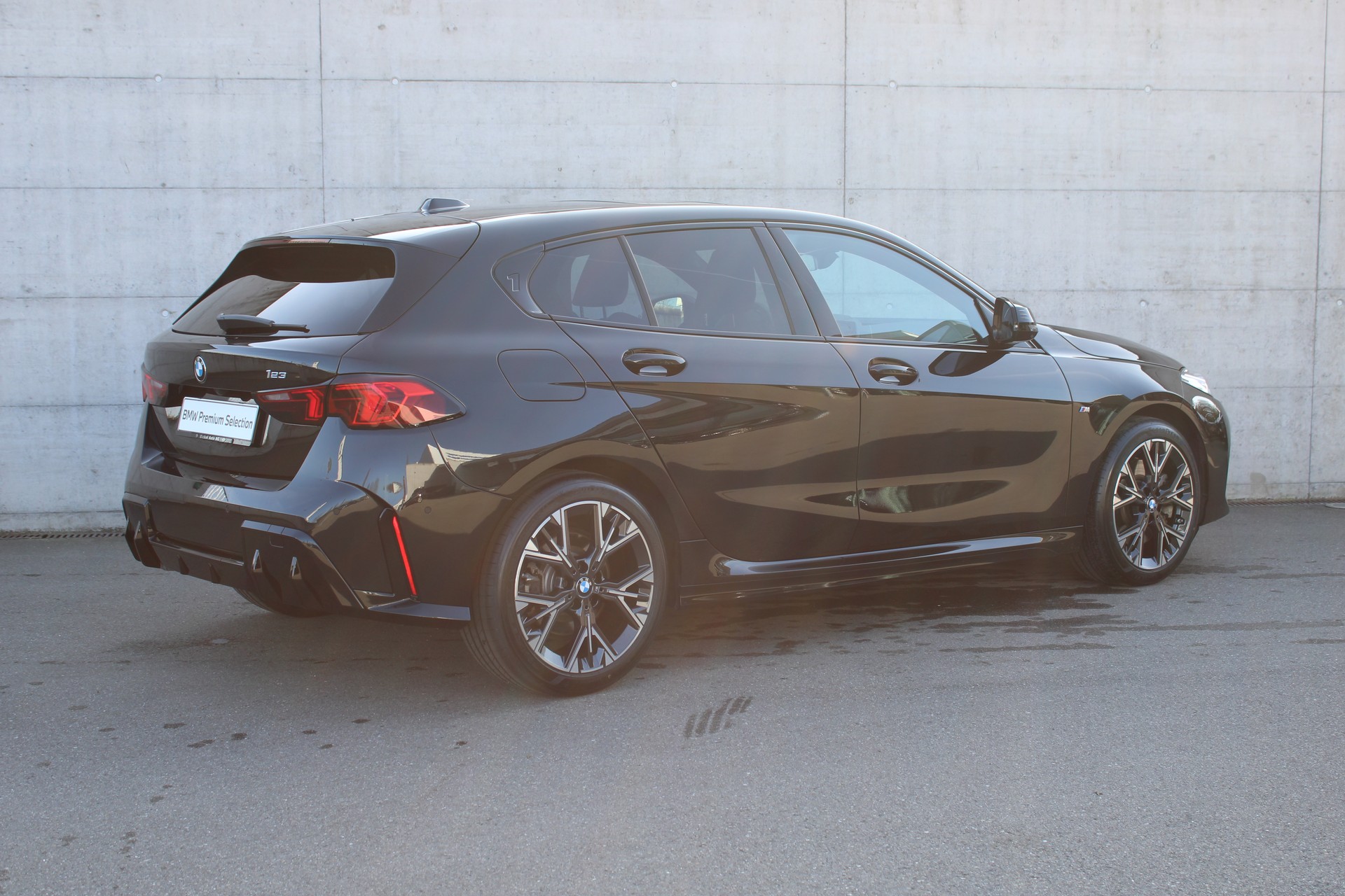 BMW 123 xDrive M Sport-image-4