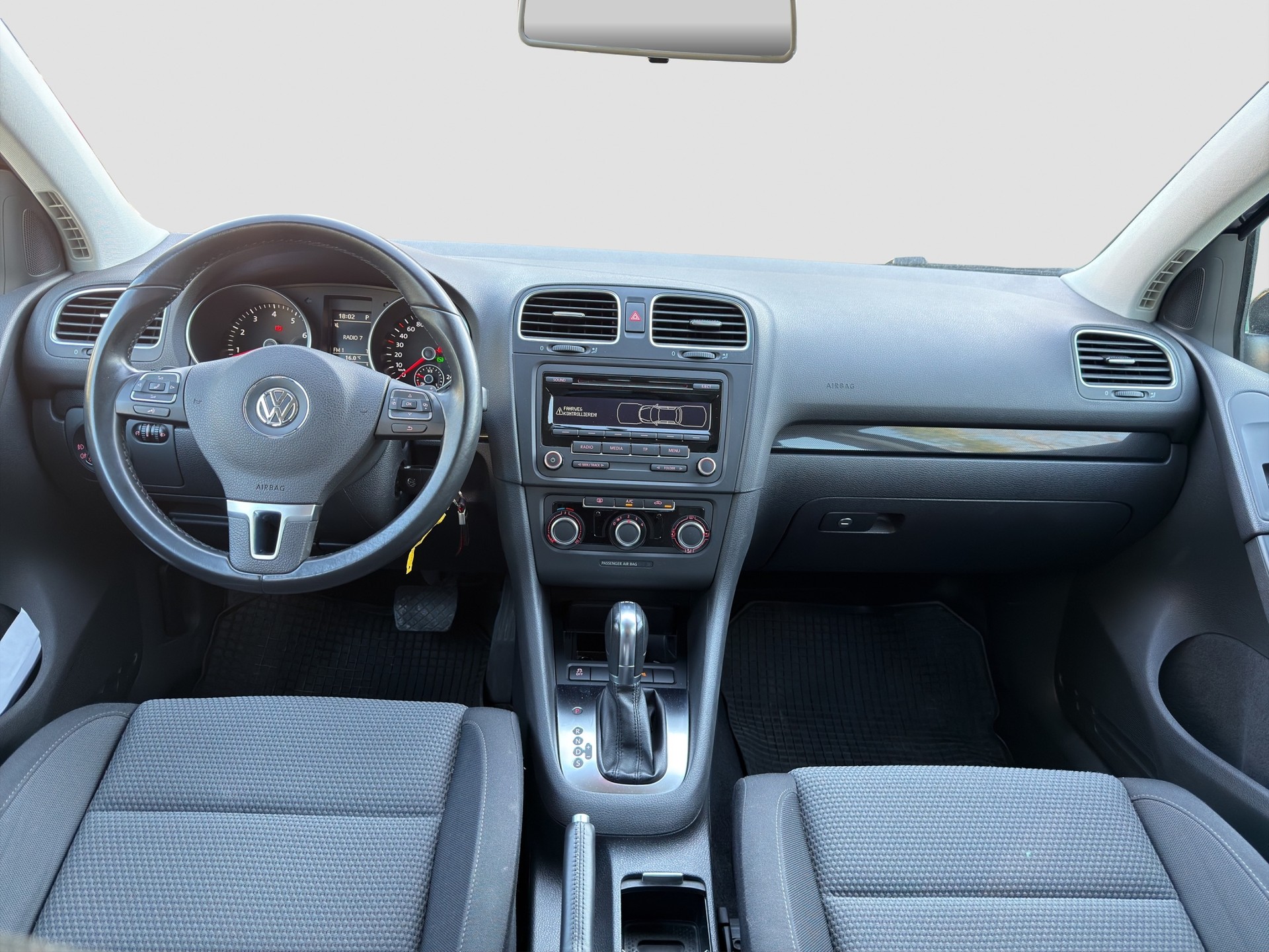 VW Golf 1.4 TSI Comfortline DSG-image-10