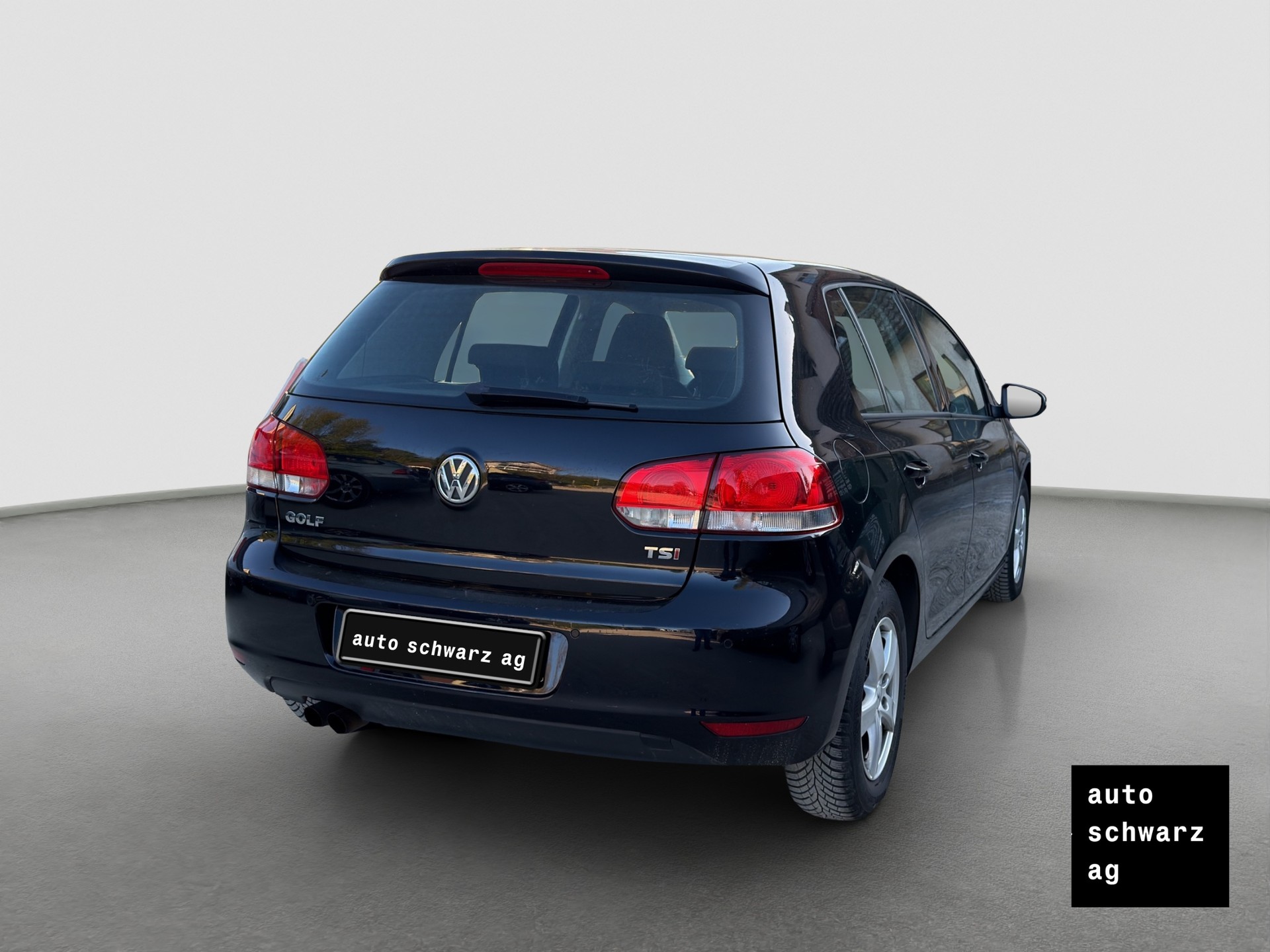 VW Golf 1.4 TSI Comfortline DSG-image-4
