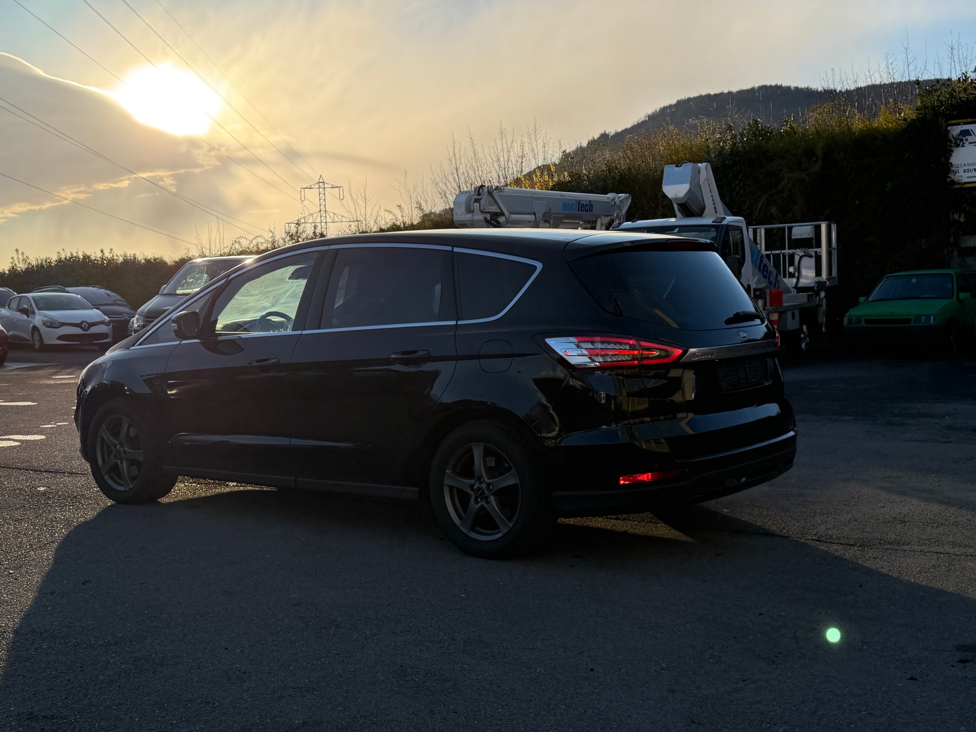 FORD S-Max 2.0 TDCi Titanium PowerShift-image-7